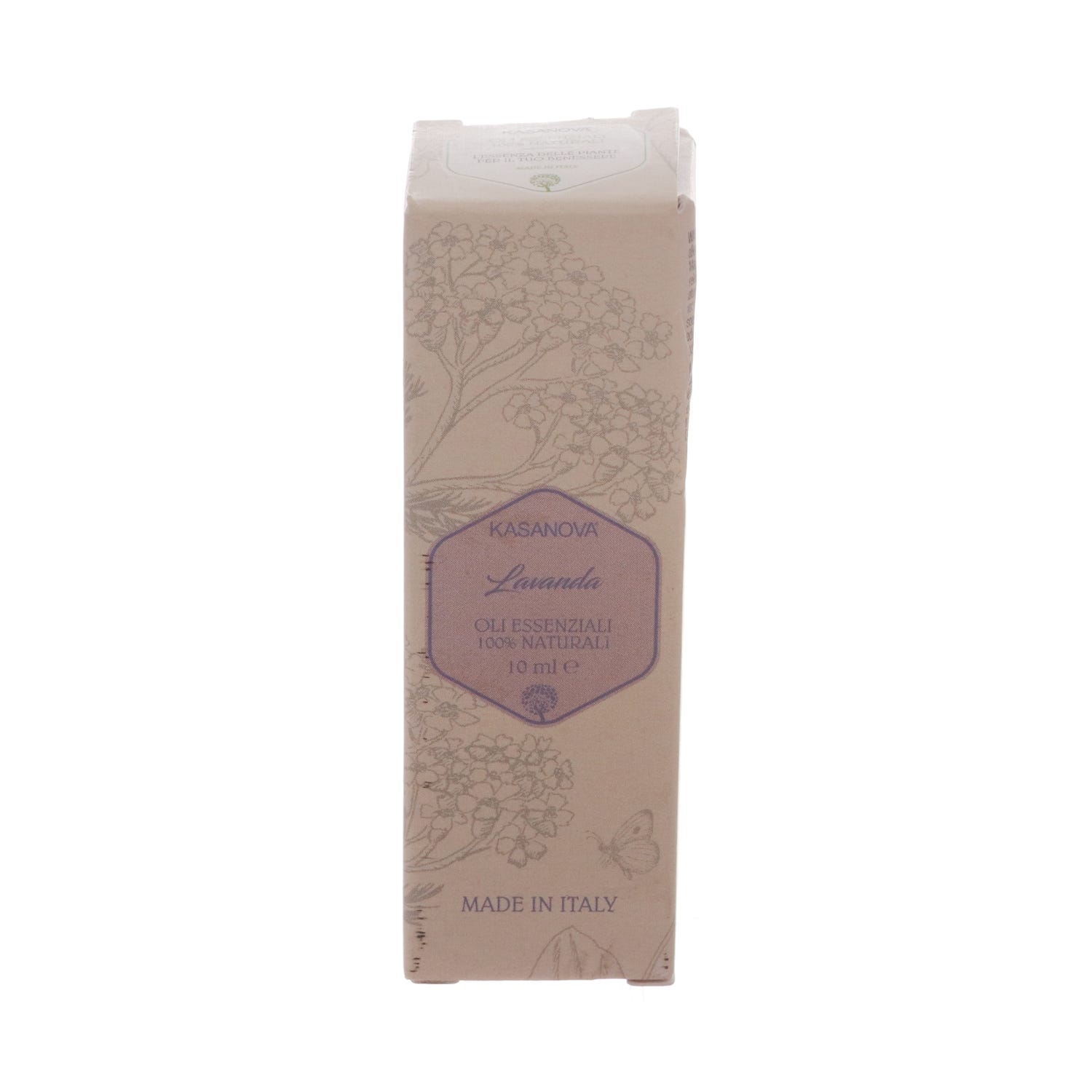 Olio essenziale Lavanda da 10 ml con contagocce