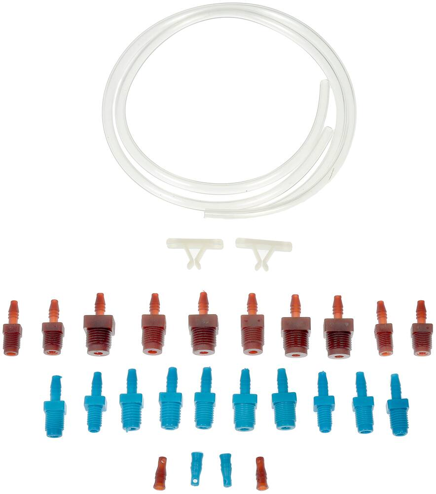 Dorman HELP! 14151 Master Cylinder Bleeder Kit