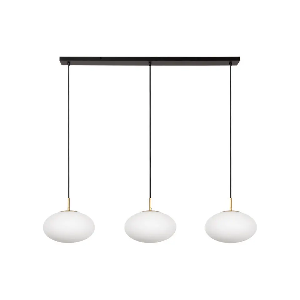 Lucide ELYSEE Hanglamp - Opaal