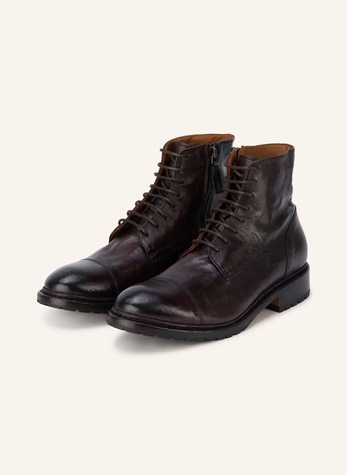 Cordwainer Schnürboots