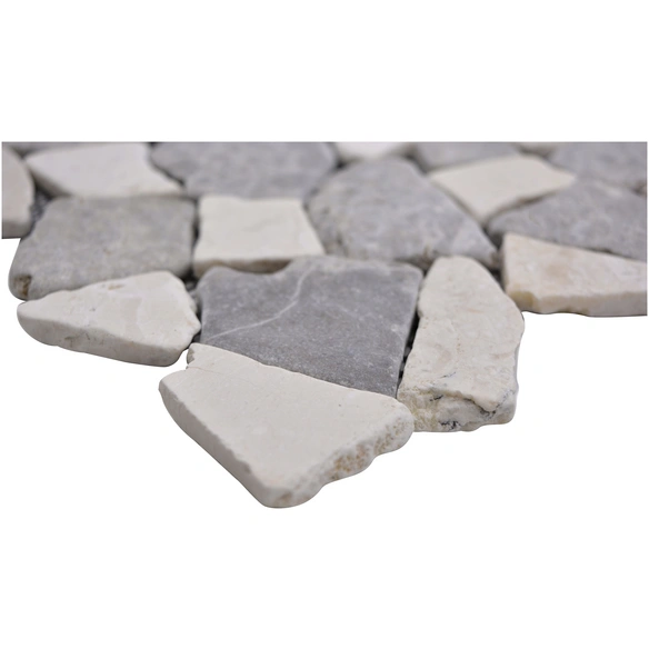 Mosaikfliese »Hainan«, BxL: 31,6 x 31,6 cm, Wandbelag/Bodenbelag