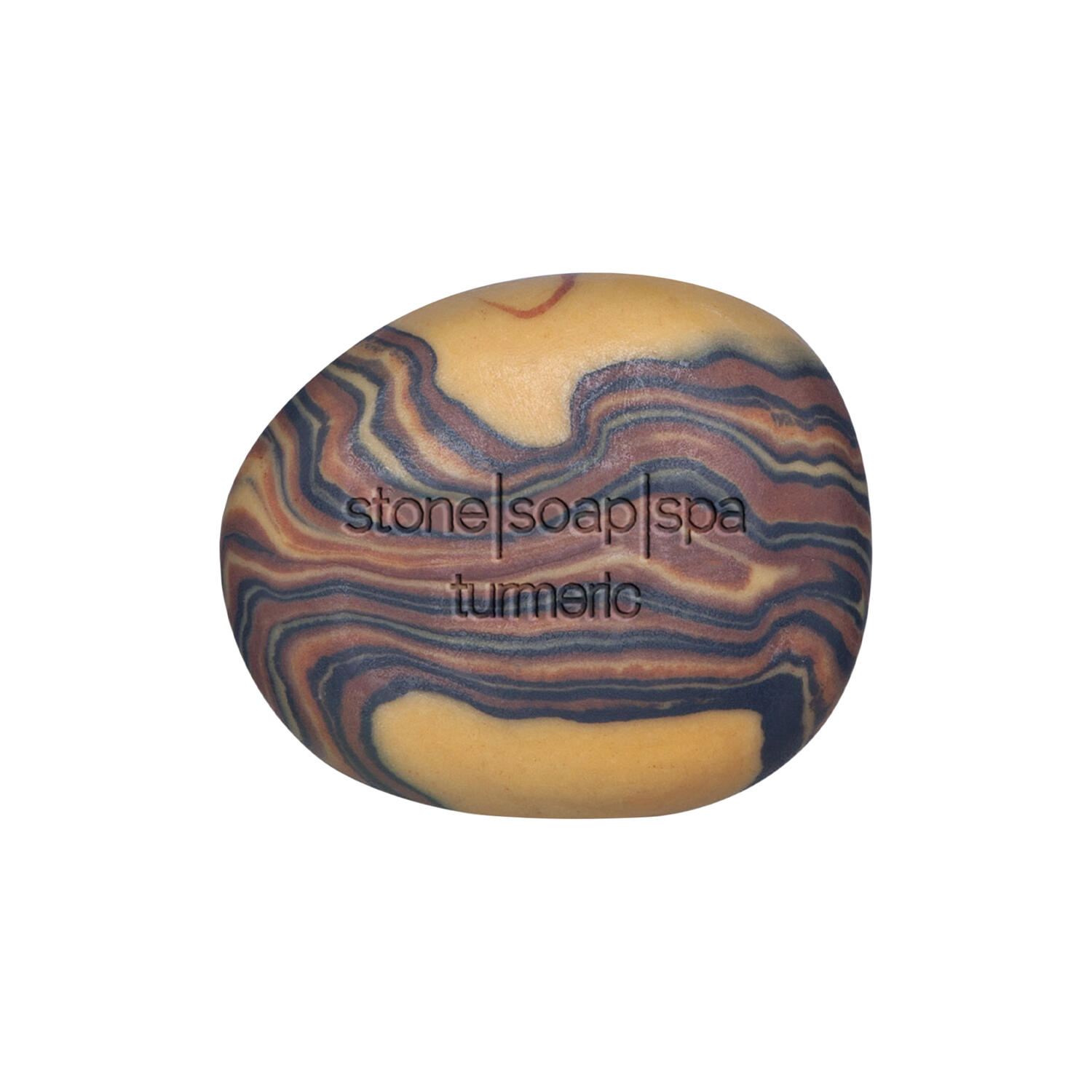 Stone Soap, turmeric