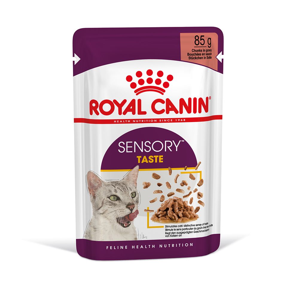 Royal Canin Sensory Taste in Gravy