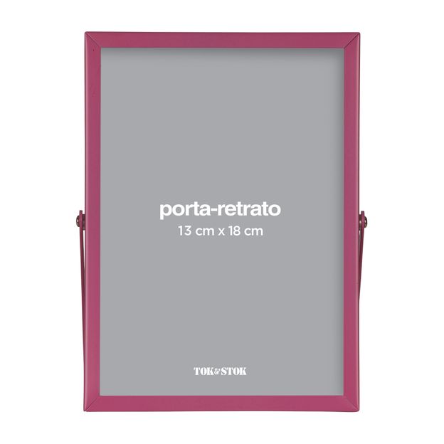 PORTA-RETRATO 13 CM X 18 CM COSMOPOLITAN