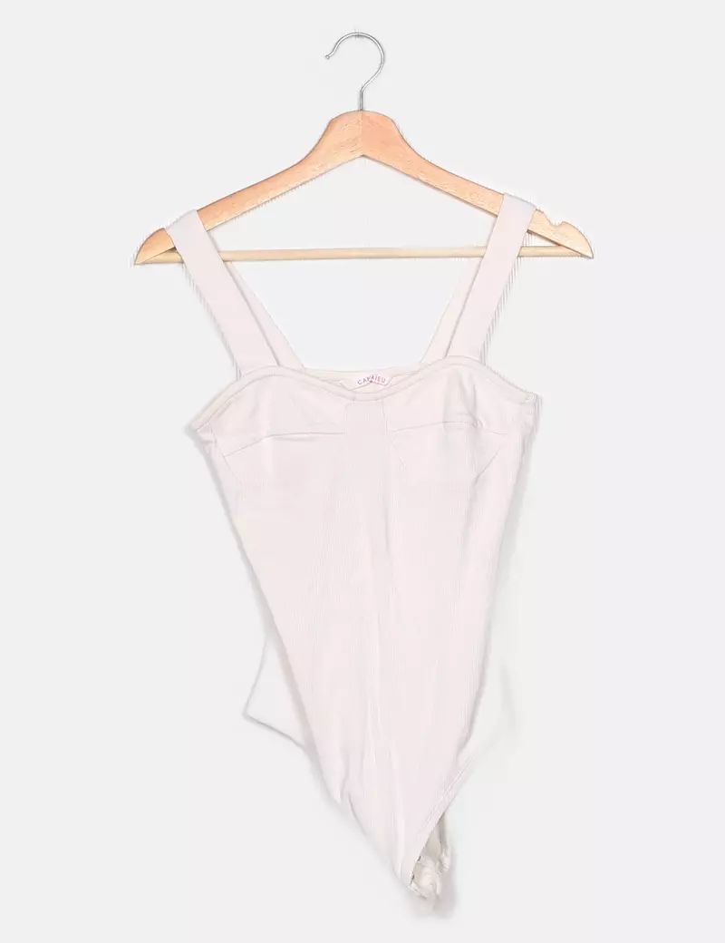 Camaïeu bodysuit Ribbed