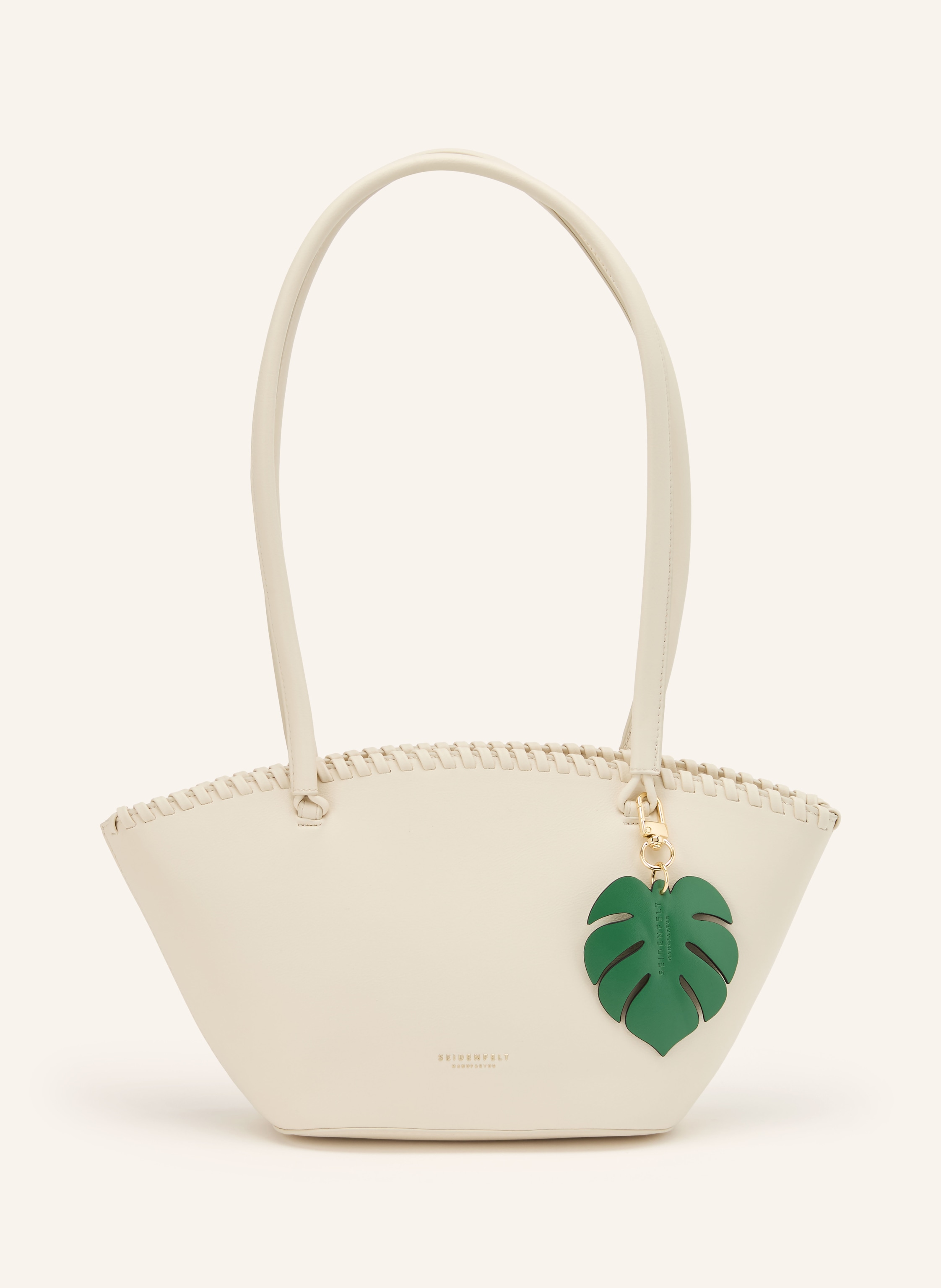 SEIDENFELT Shopper LILJENDAL