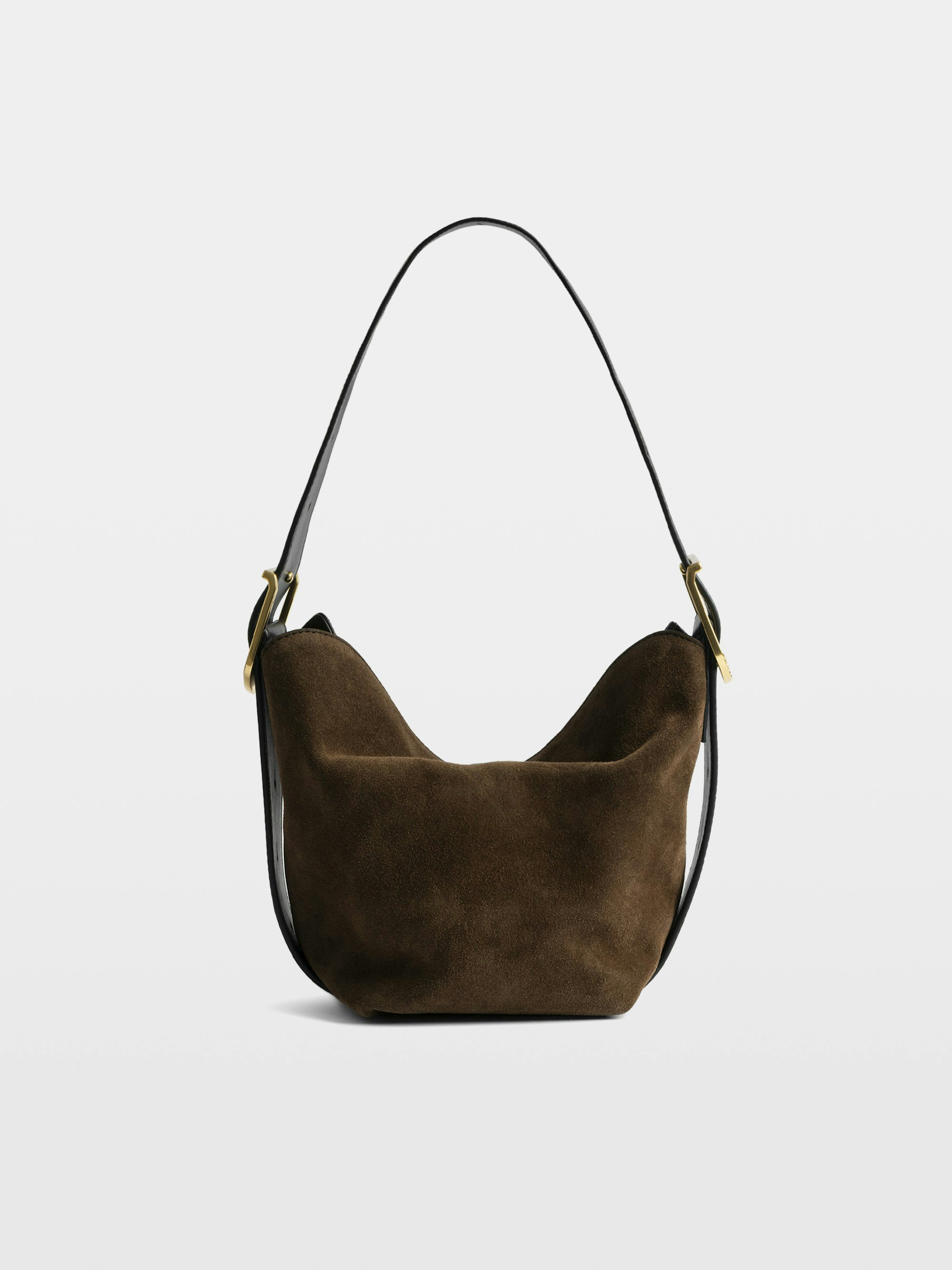 Sac Baby Jane Suede