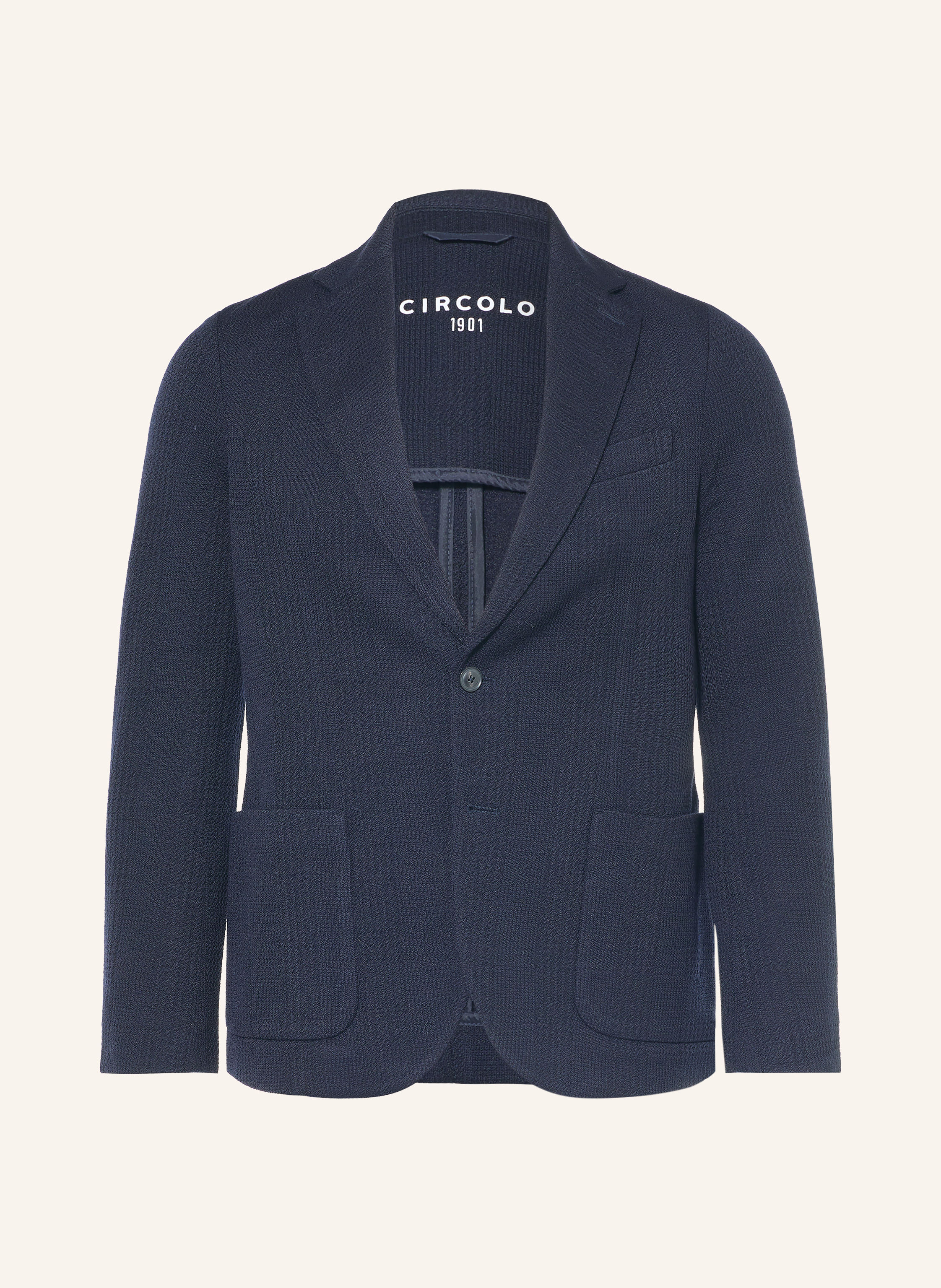 CIRCOLO 1901 Jerseysakko Slim Fit