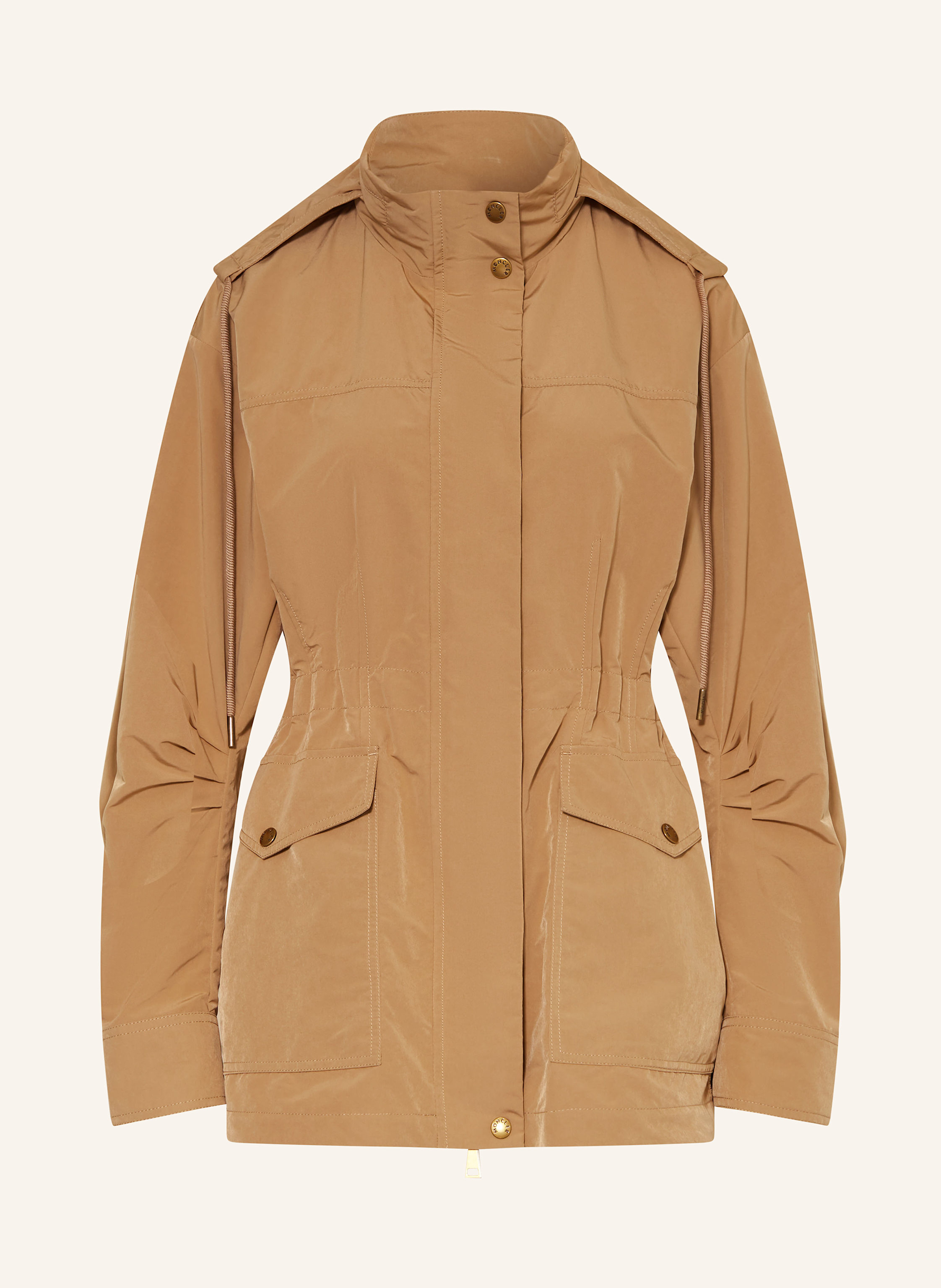 MONCLER Parka NADES