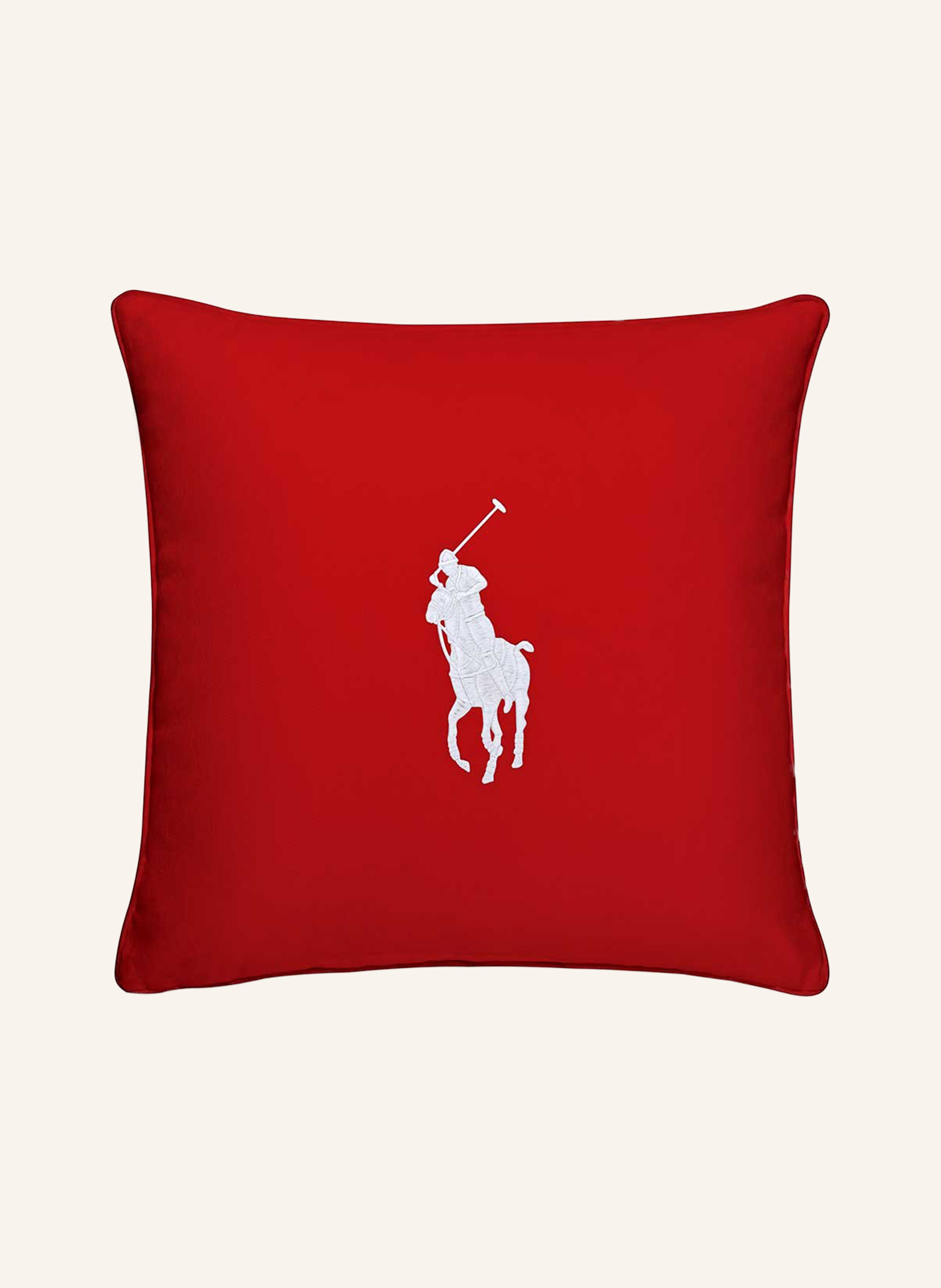 RALPH LAUREN HOME Dekokissenhülle PONY