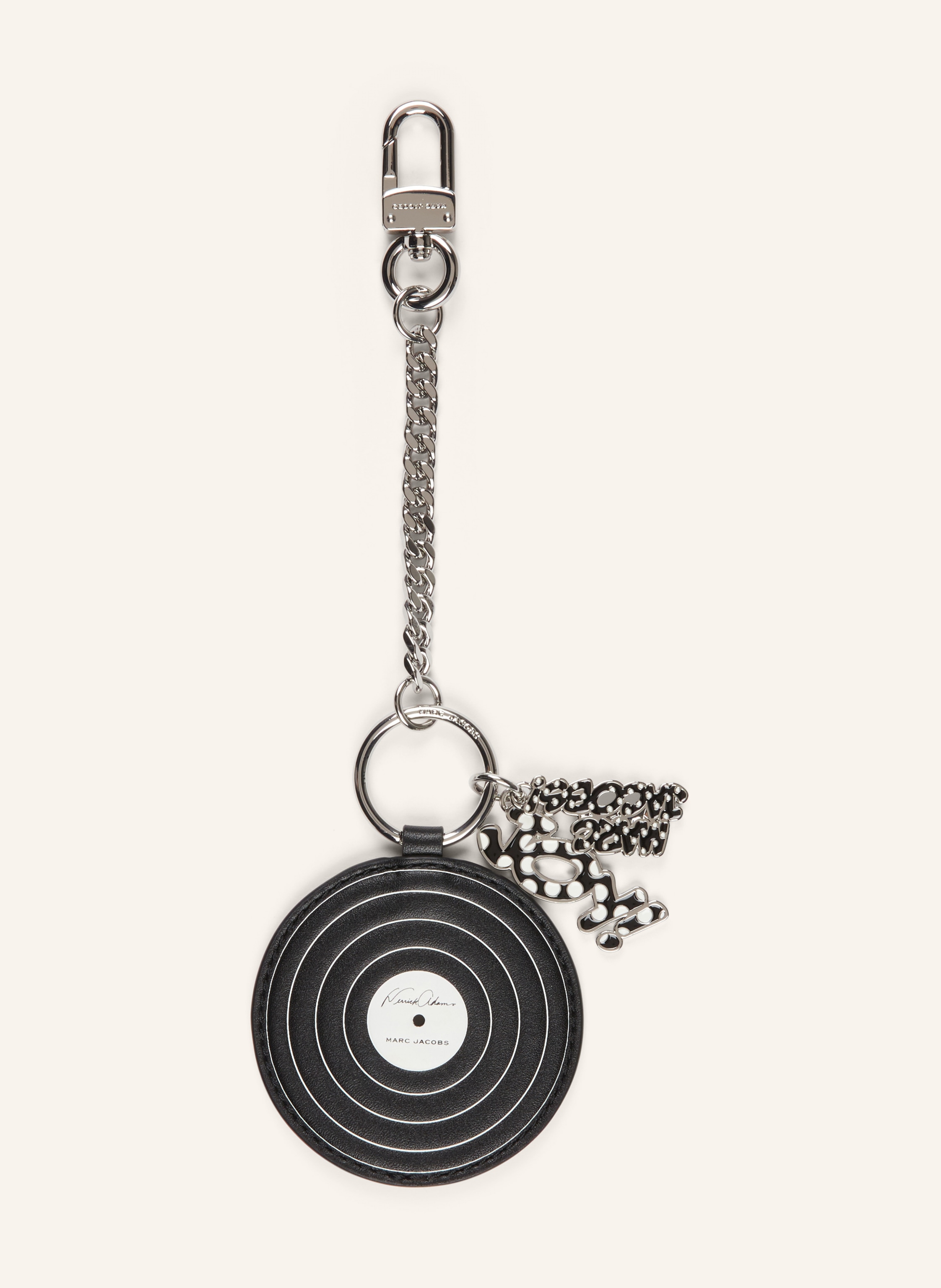 MARC JACOBS Taschenanhänger THE BAG CHARM VINYL