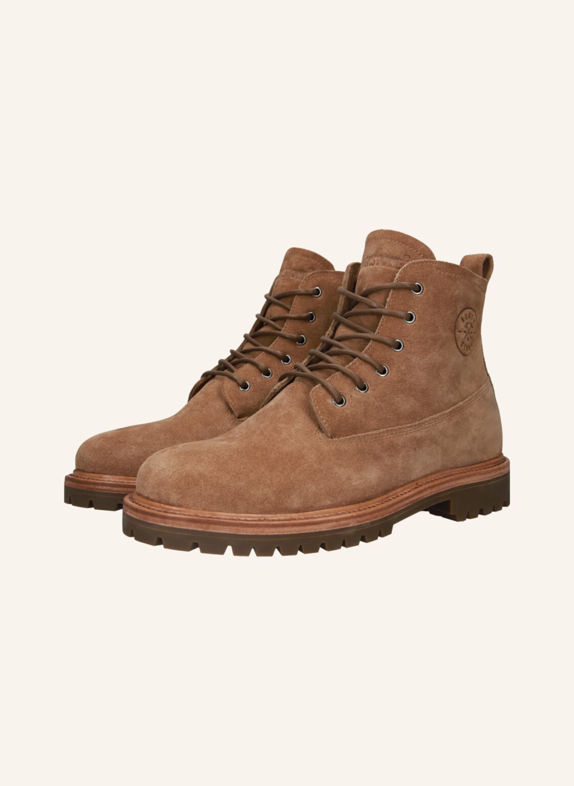 BLACKSTONE Schnürboots