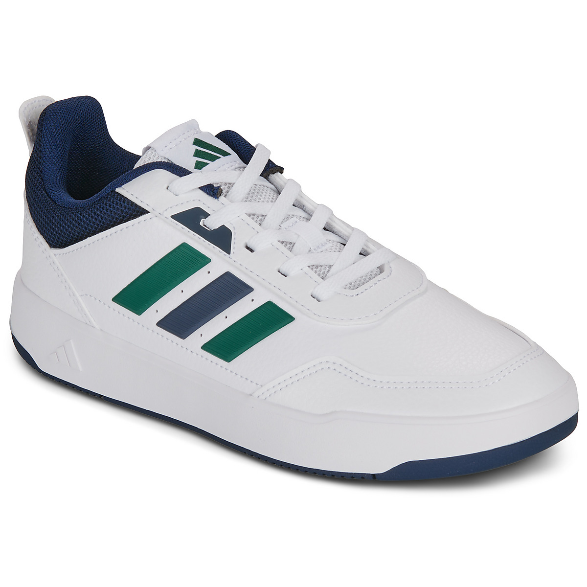adidas - TENSAUR SPORT 3.0 K - White / Blue / Green
