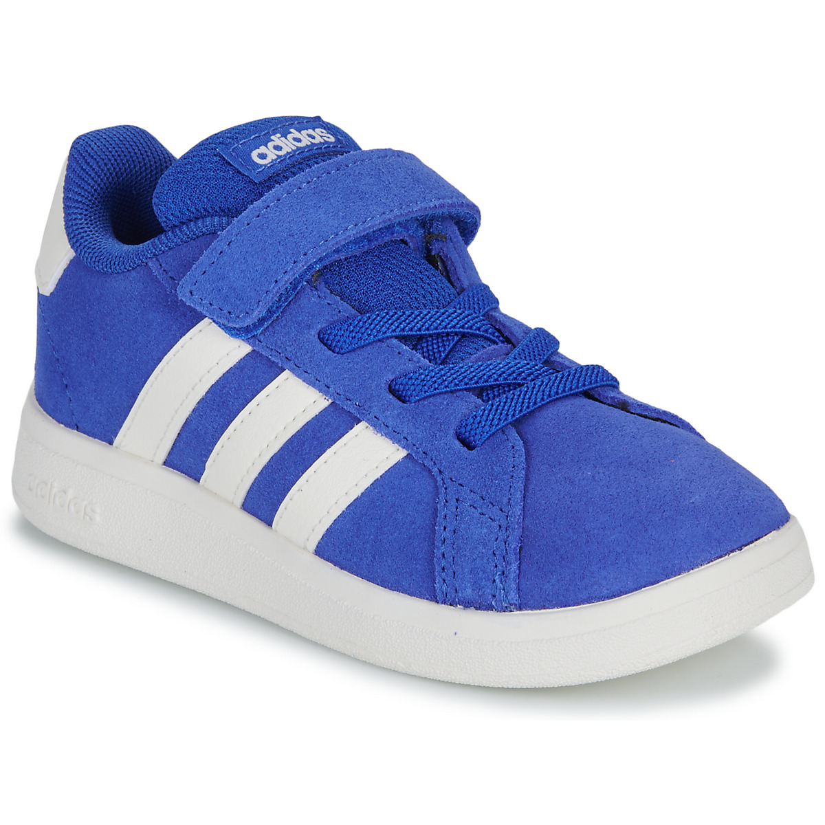 adidas - GRAND COURT 00s EL I - Blue / White