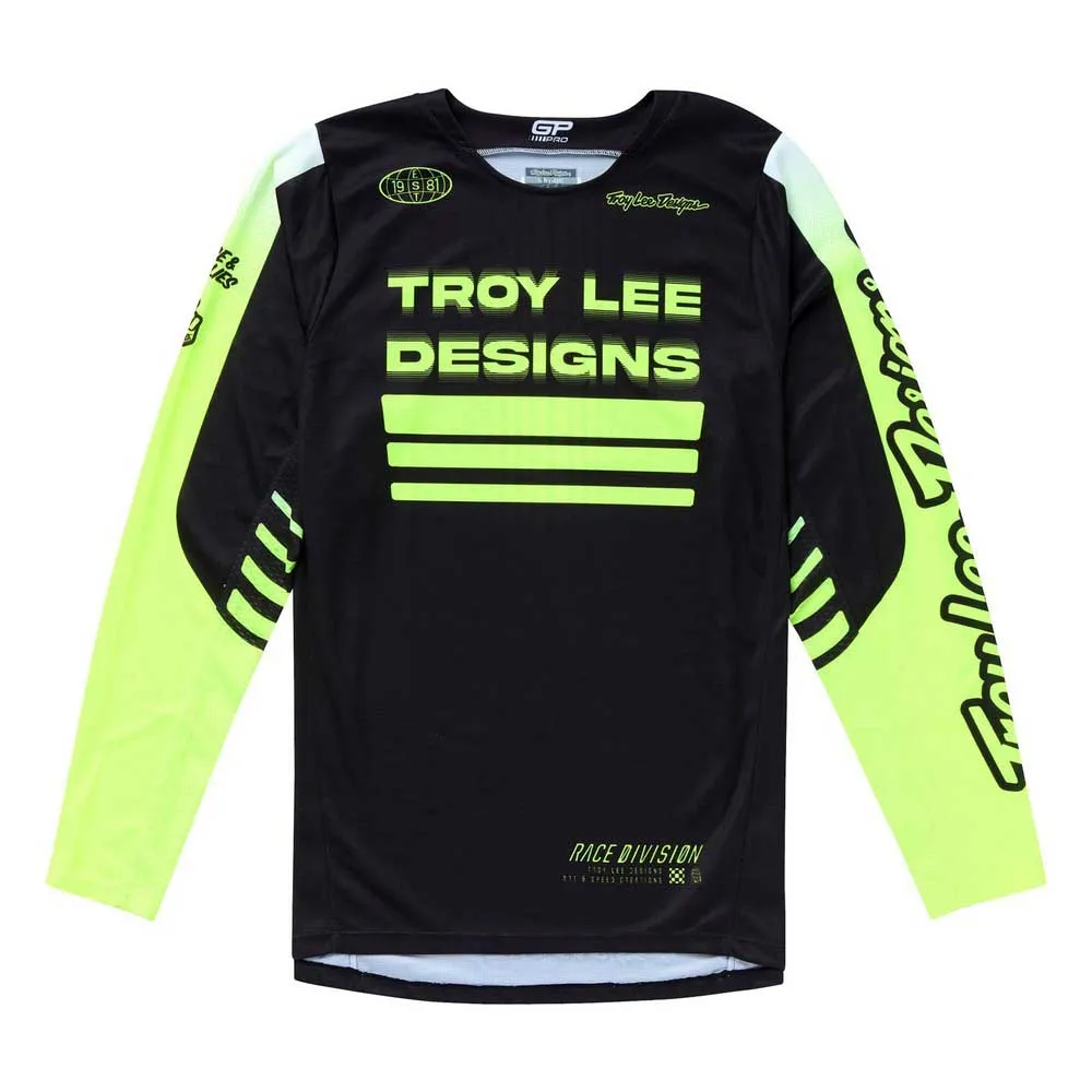 Troy Lee Designs GP Pro Segment long sleeve jersey