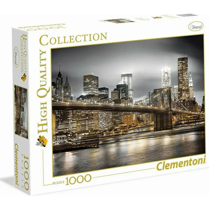 Puzzle Clementoni