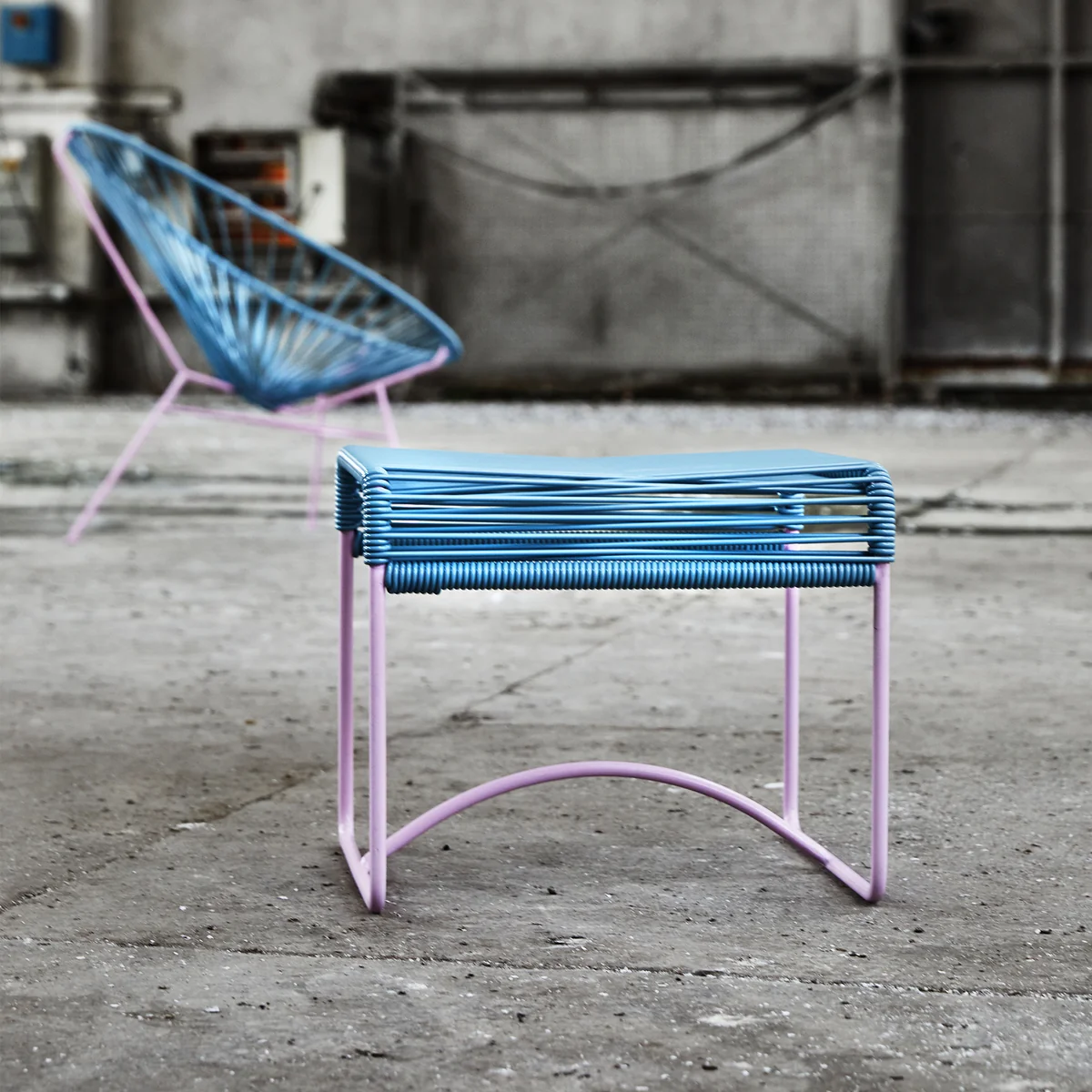 Acapulco Design - Acapulco Hocker