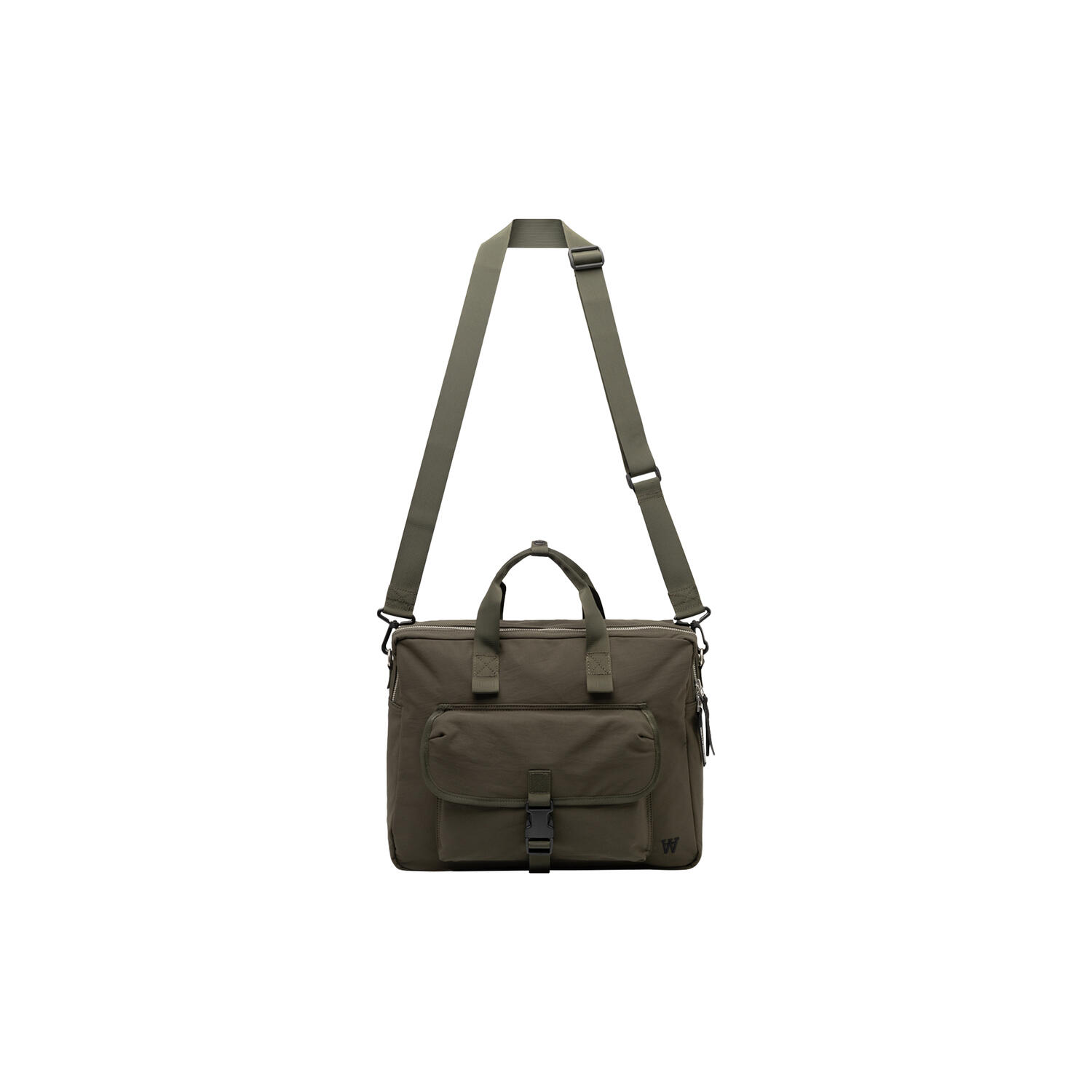 WWWolfgang Bag, grape leaf