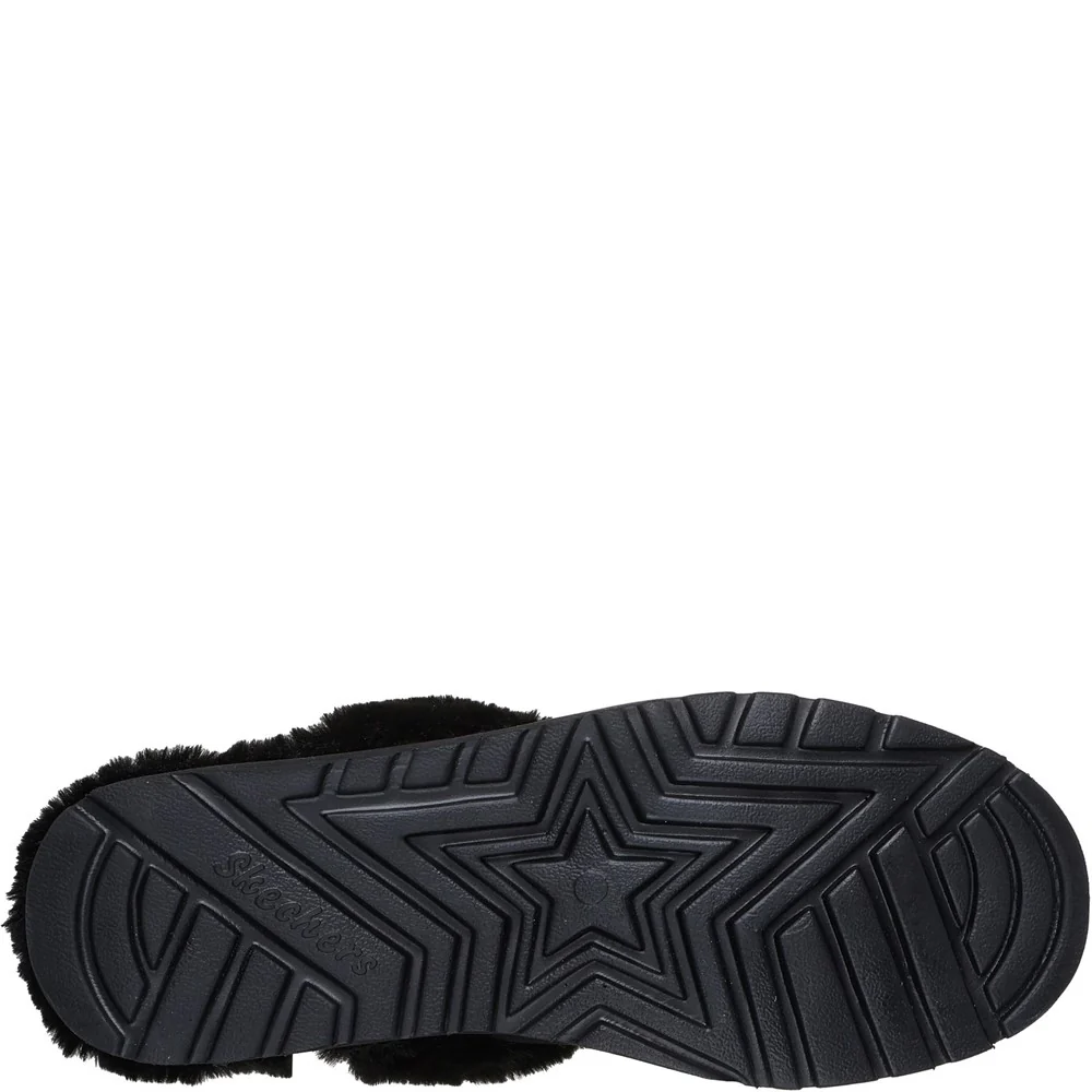 Skechers Keepsakes Wedge Time To Cruise Slippers