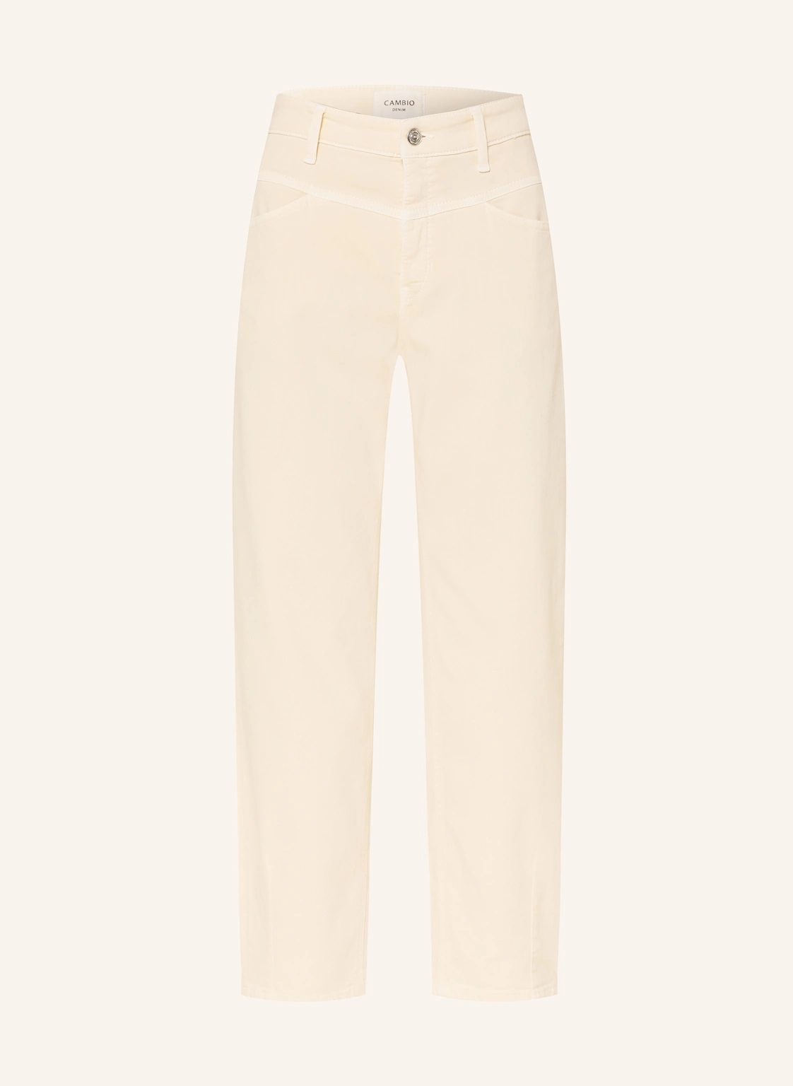 CAMBIO Cropped Jeans ELIN
