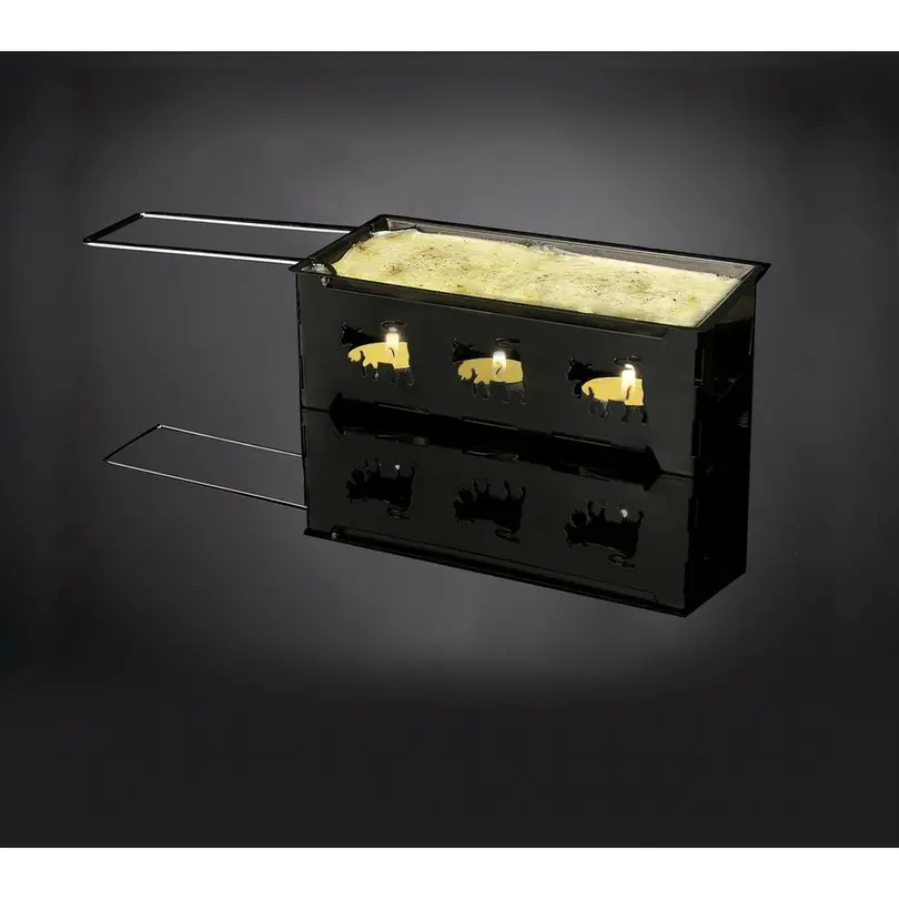 Raclette-Set Set bestehend aus verschiedenen Artikeln Heat Cheese! @home