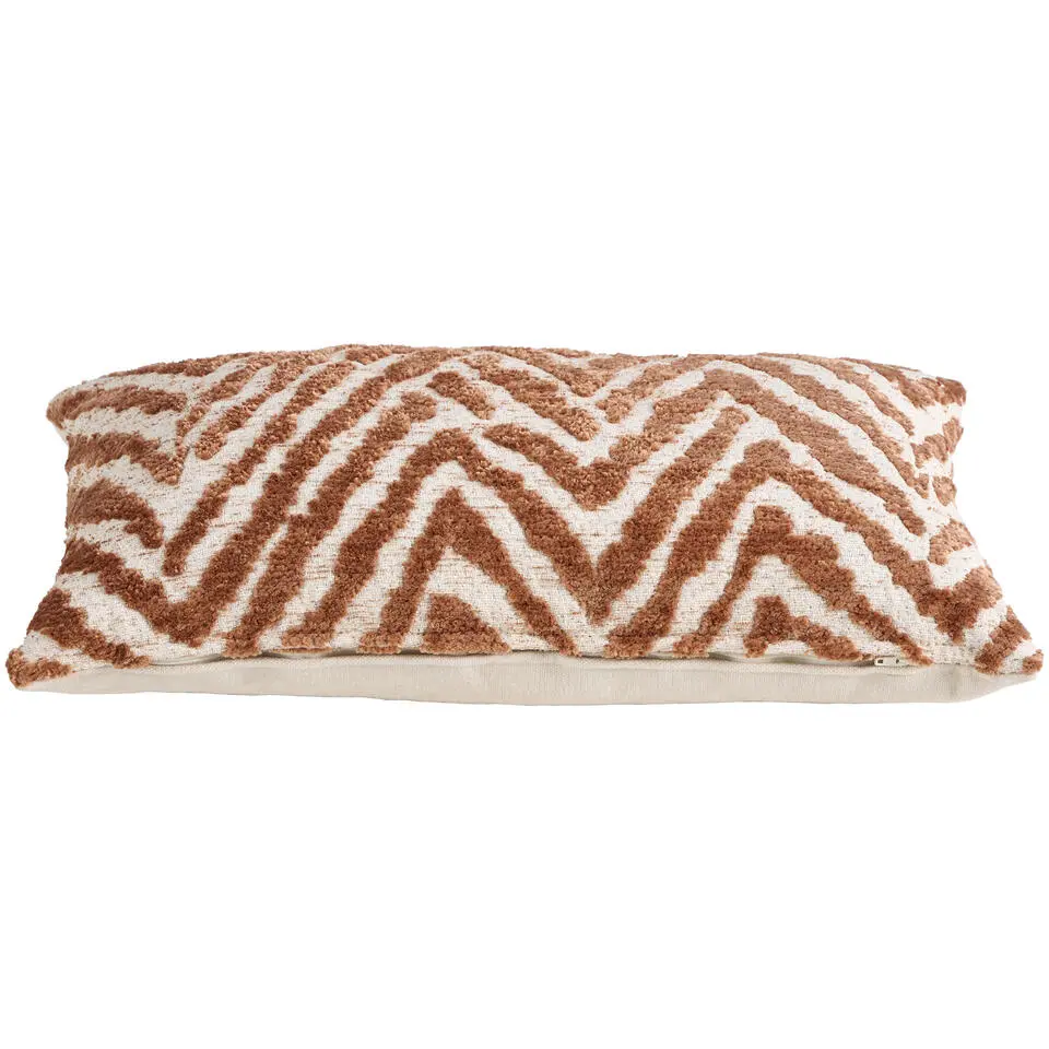Sierkussen Fien - terra - 30x50 cm