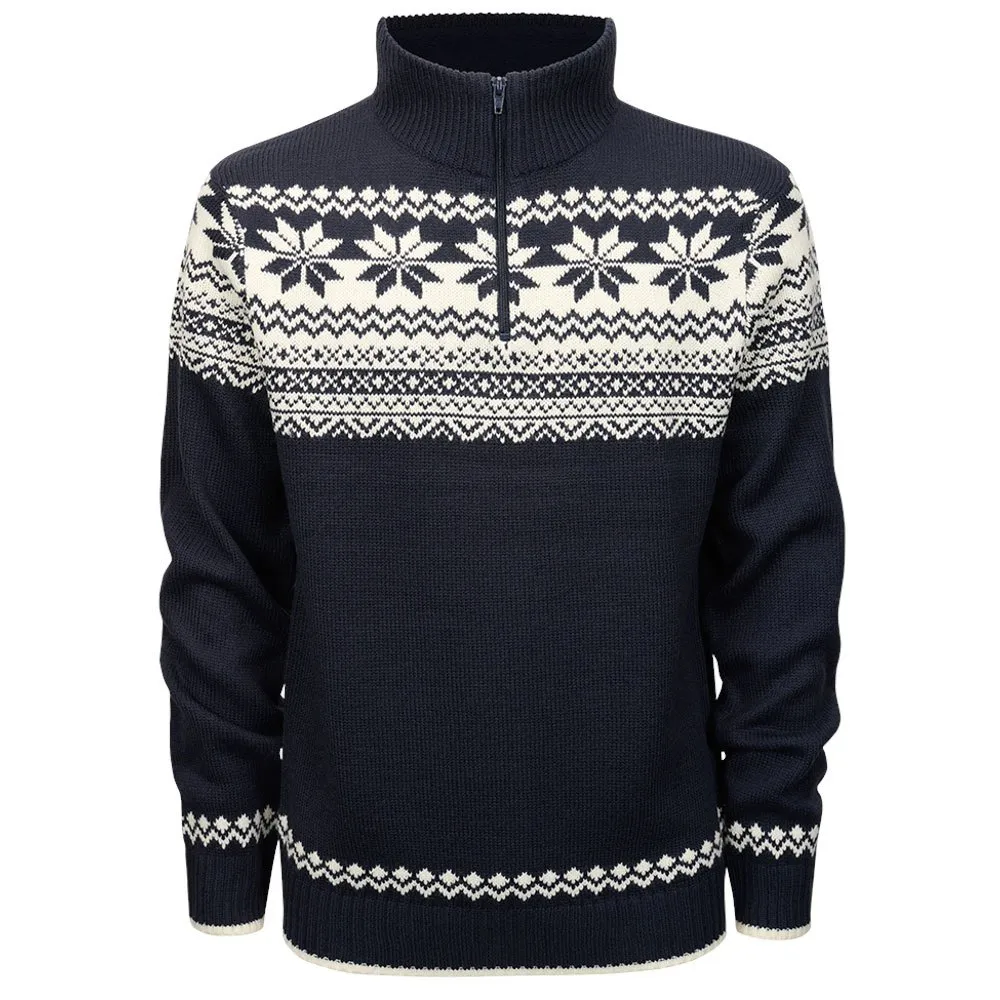 Brandit Troyer Norweger high neck sweater