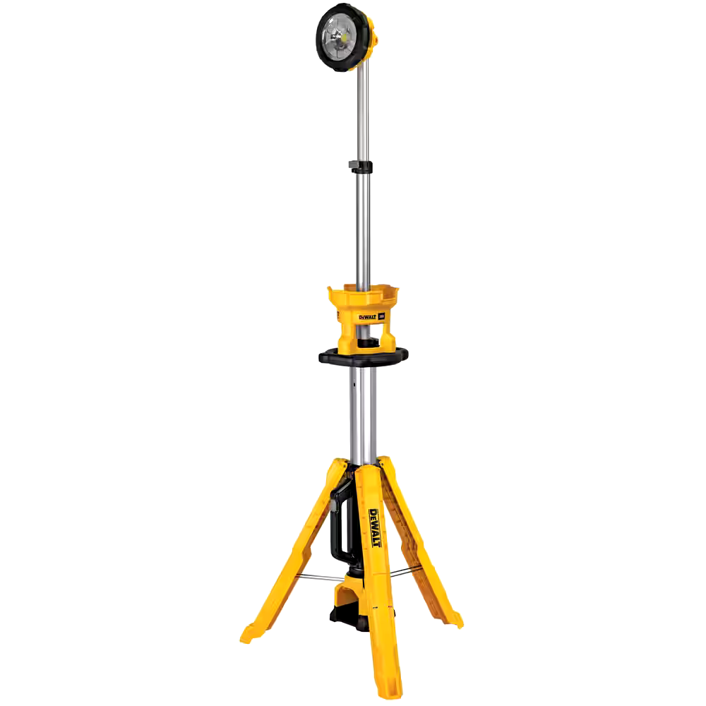 DEWALT DCL079B 20V MAX Cordless Tripod Light
