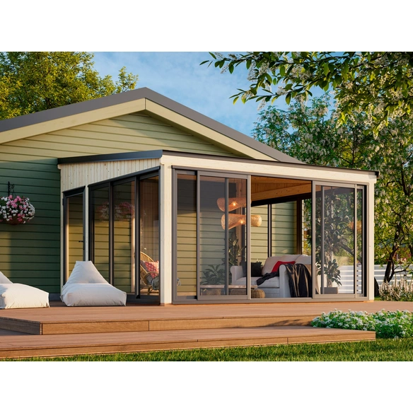 Gartenhaus »Lumi«