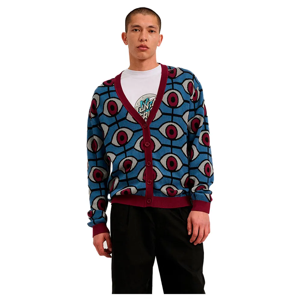 Santa Cruz Serro cardigan sweater