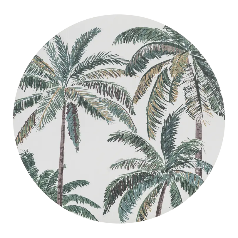 Tischset Botanique