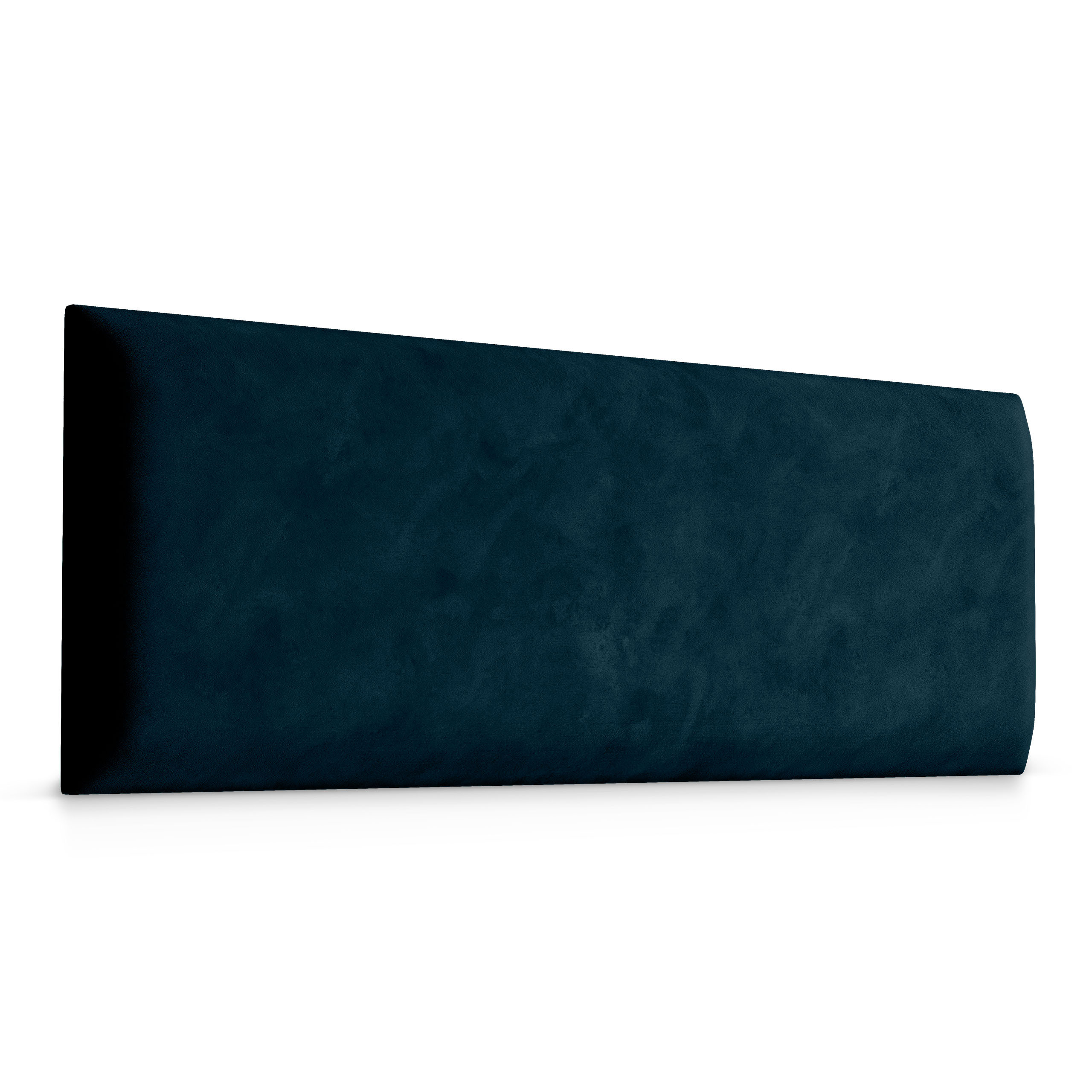 Panel Tapicerowany Granatowy 50x15cm