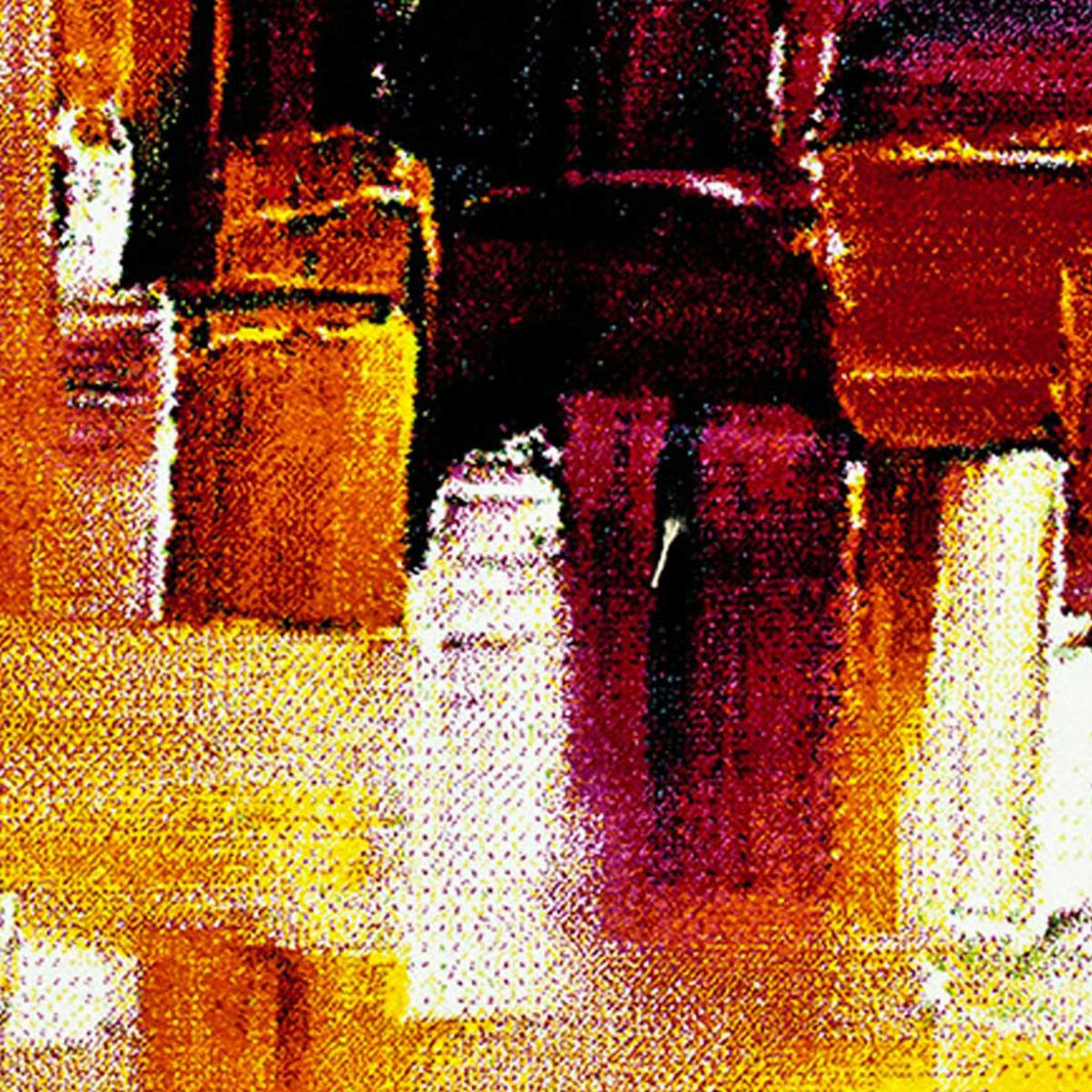 BELO 3 - Tapis salon crème 240x340