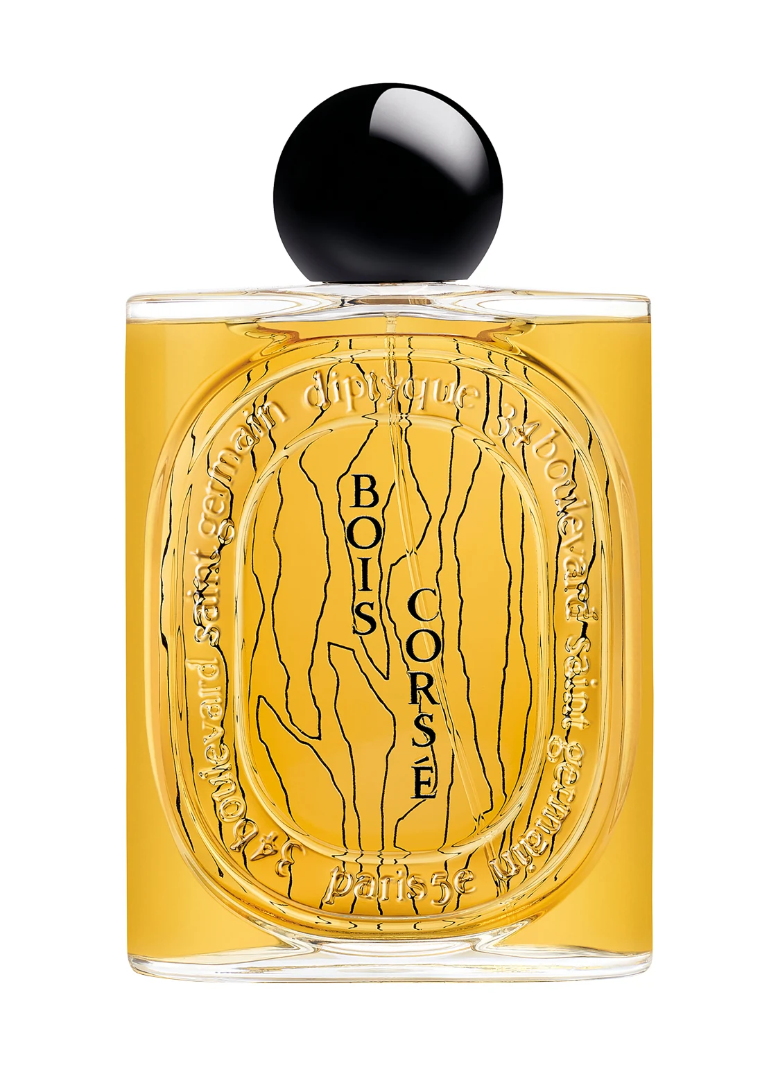 diptyque LES ESSENCES BOIS CORSÉ
