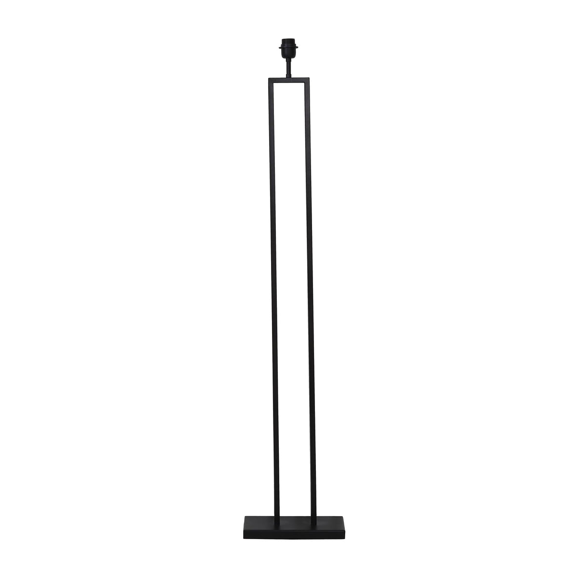 Light & Living vloerlamp Shiva - zwart - 30x15x141cm