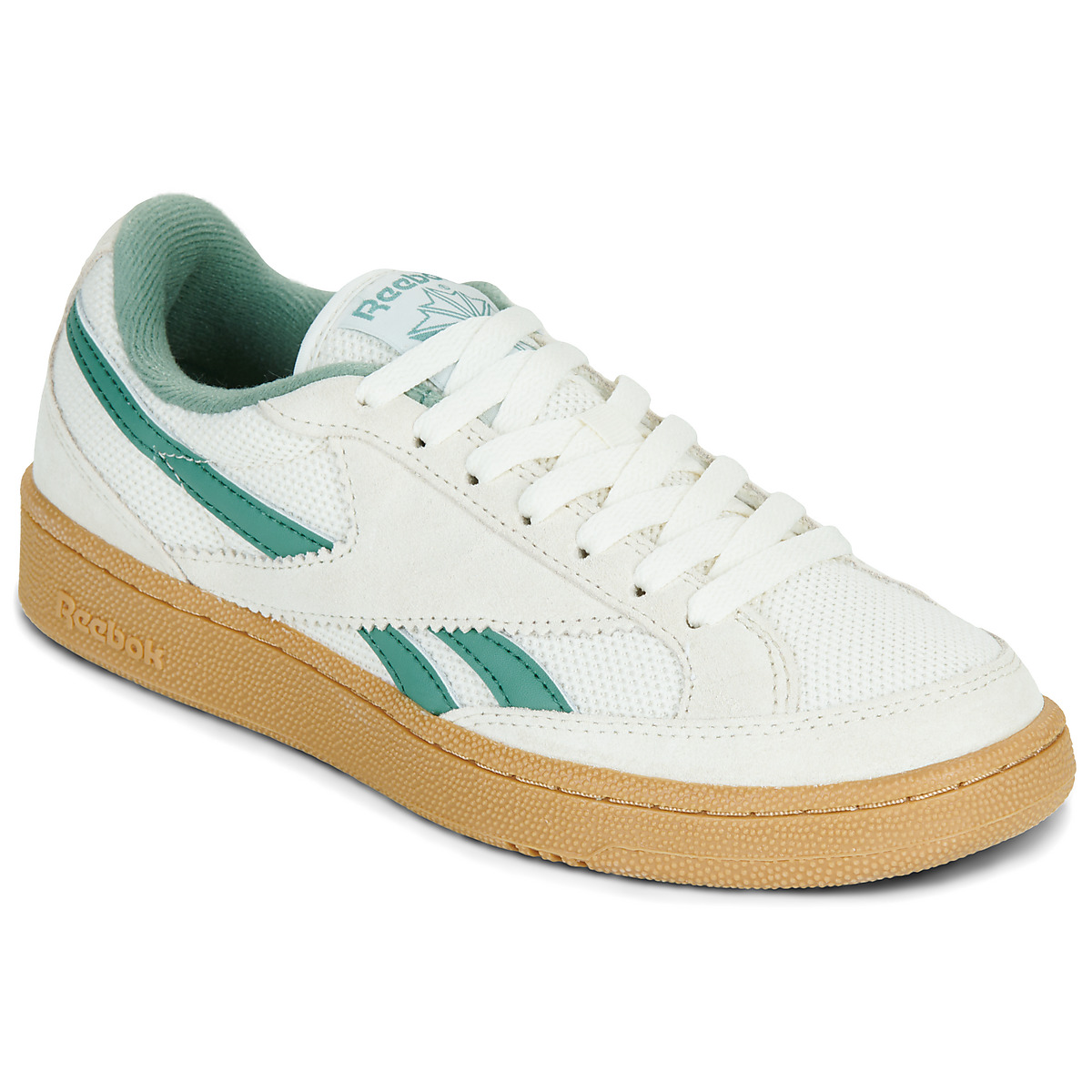 Reebok Classic - CLUB C GROUNDS 70 - Green