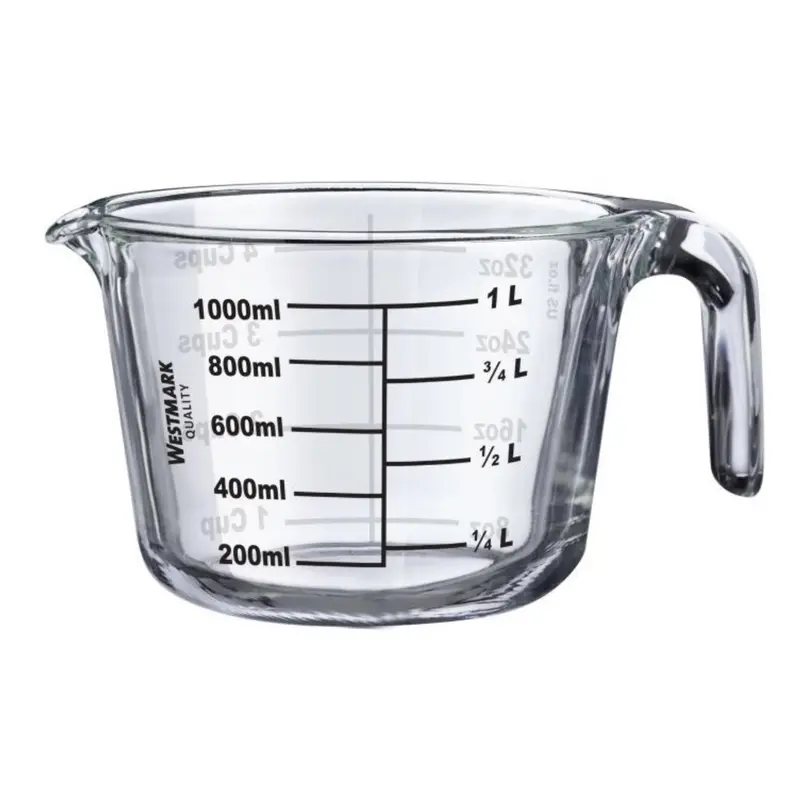 Messbecher Meascan
