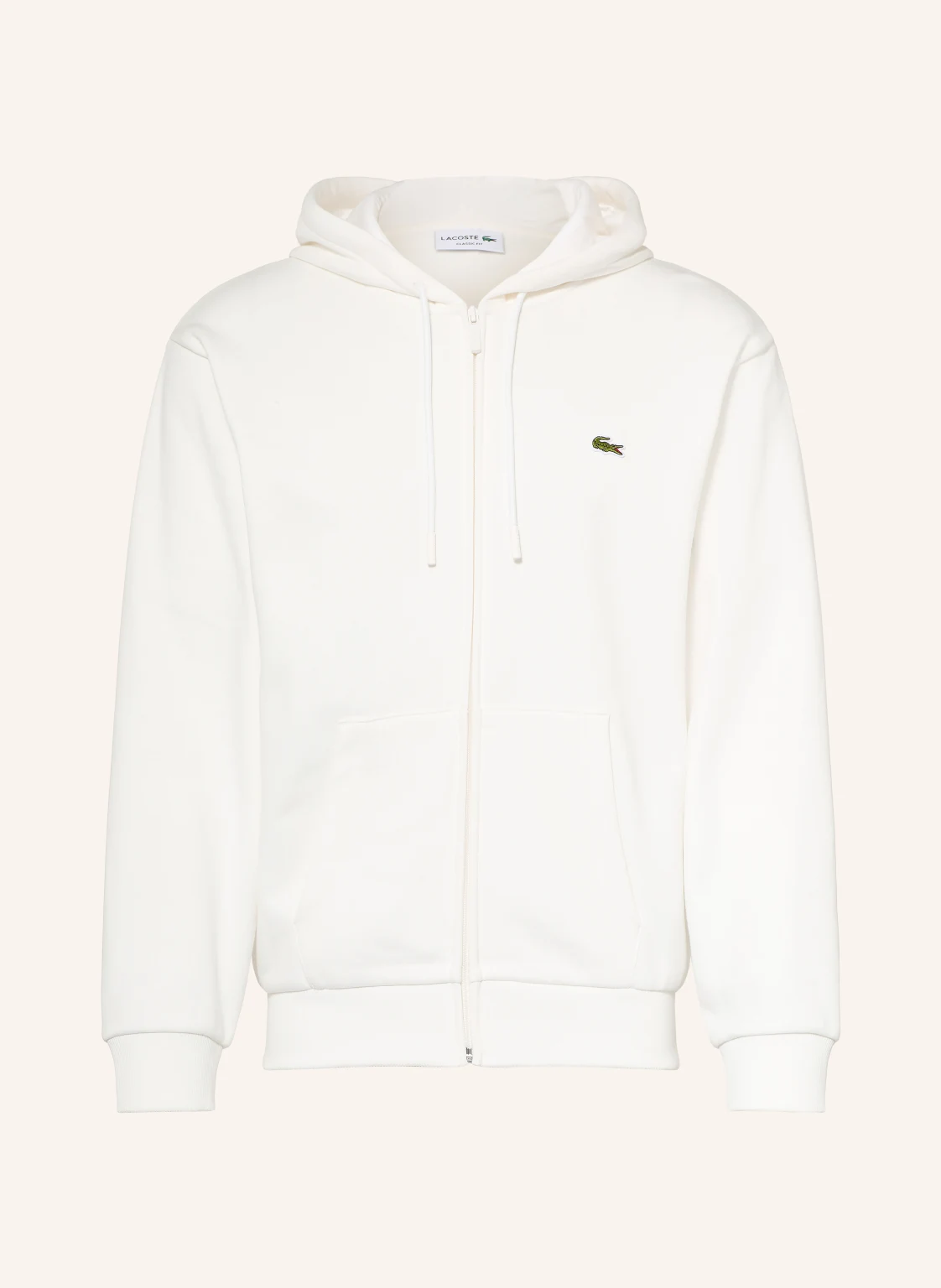 LACOSTE Sweatjacke