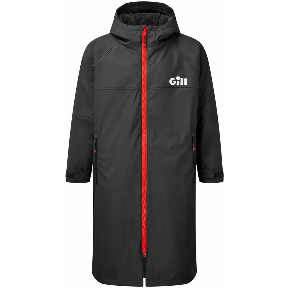 Gill Aqua parka