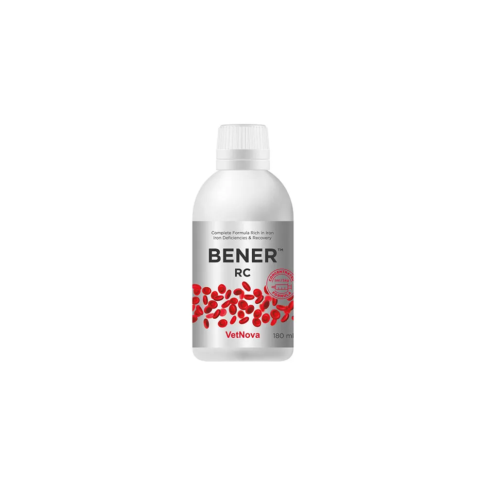 Vetnova Bener RC pet supplement 180ml