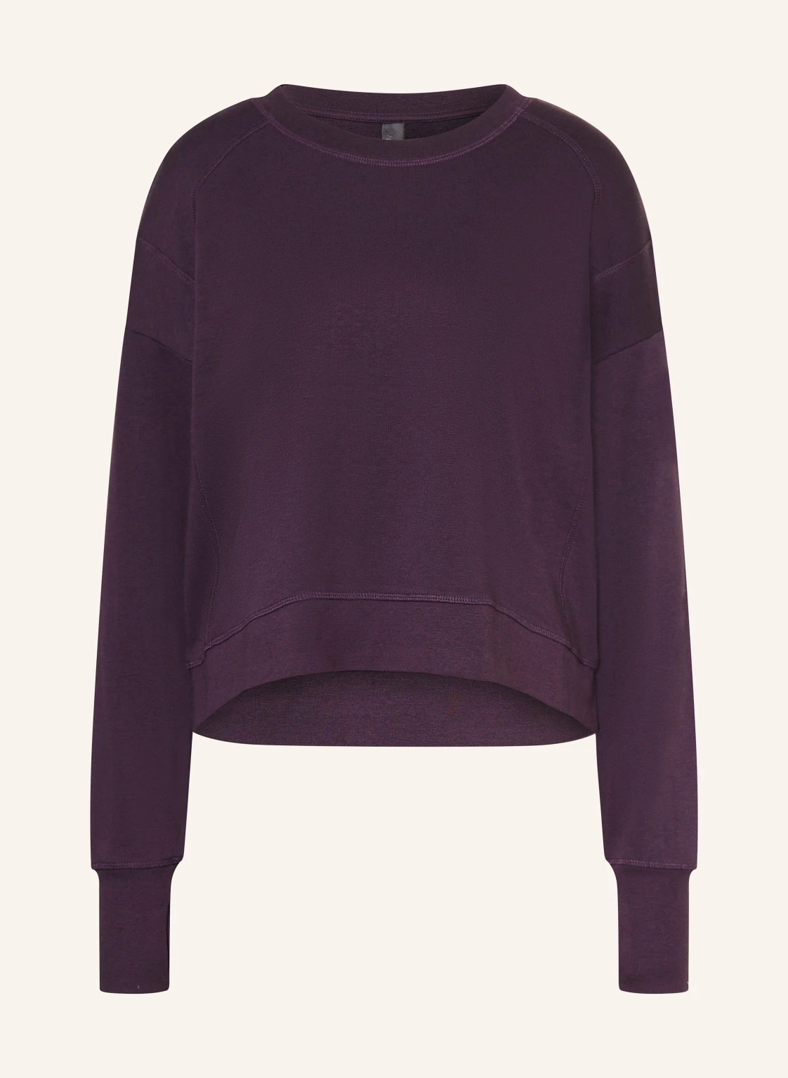 Sweaty Betty Lounge-Sweatshirt AFTER CLASS