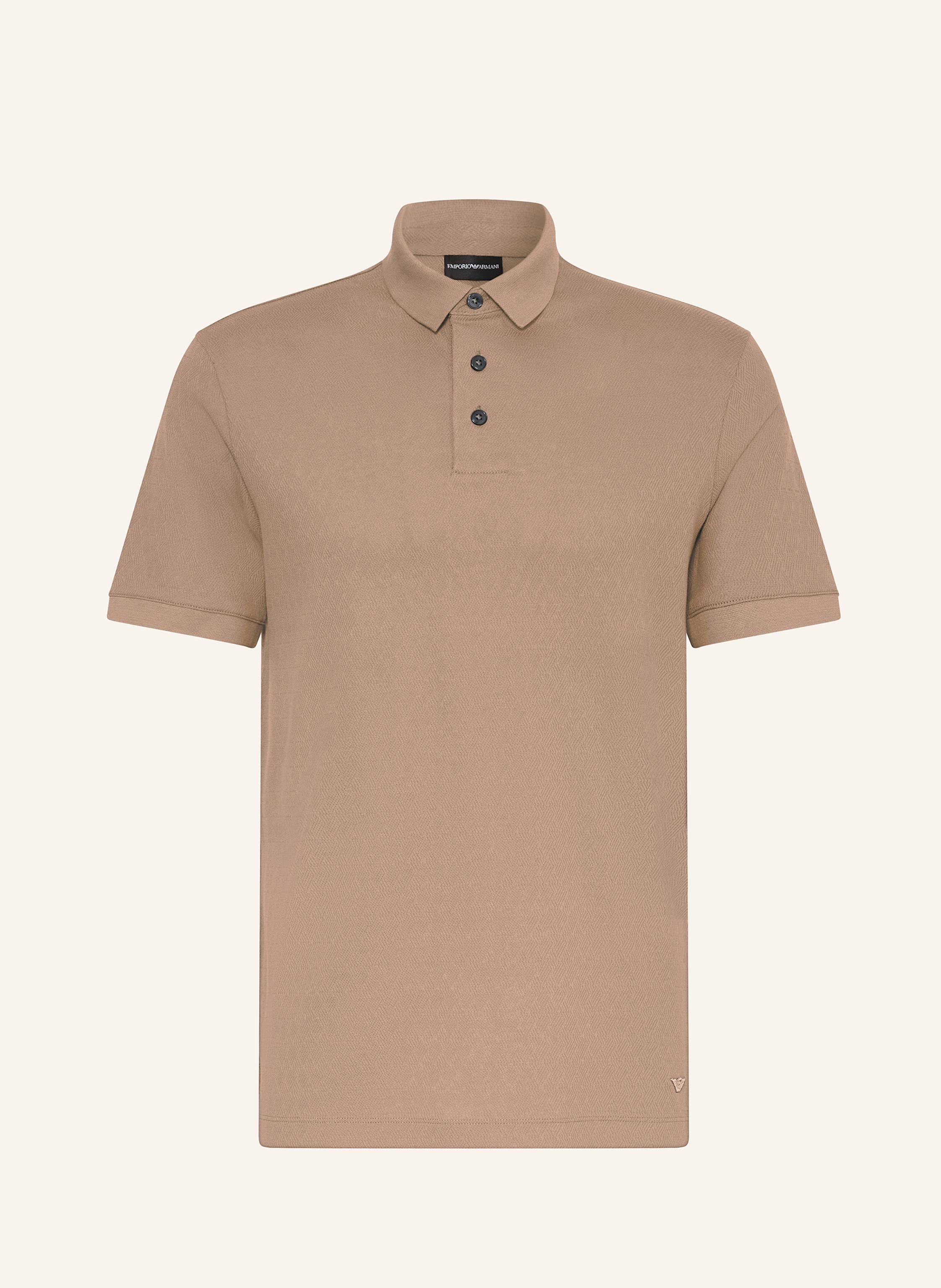 EMPORIO ARMANI Jersey-Poloshirt Regular Fit