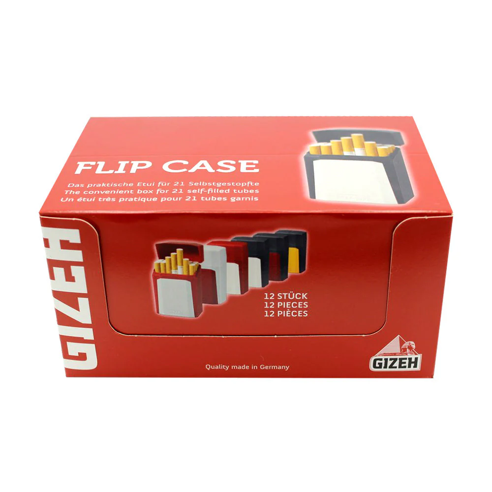 Gizeh Cigarette Flip Case - Single Case