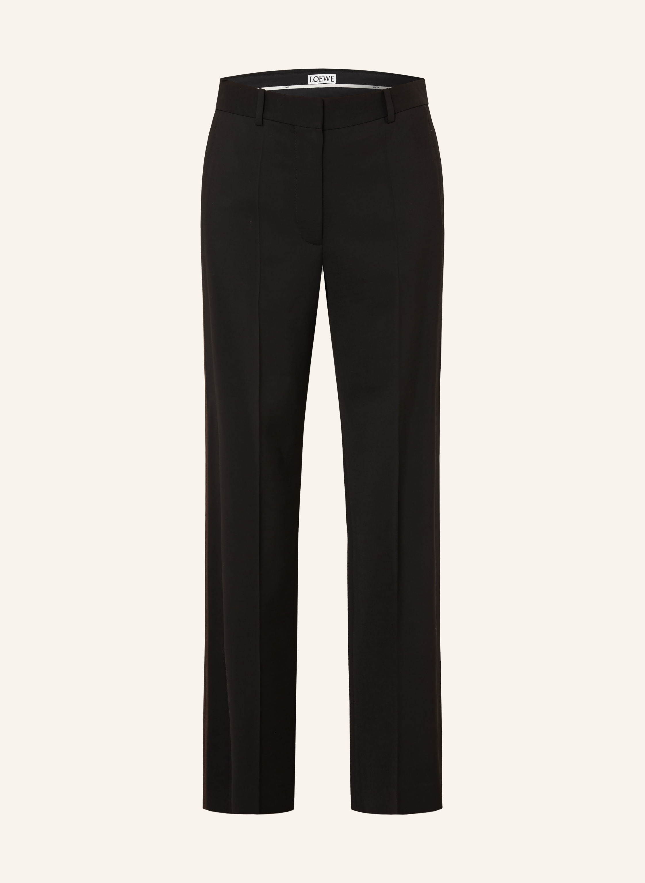 LOEWE Hose mit Galonstreifen