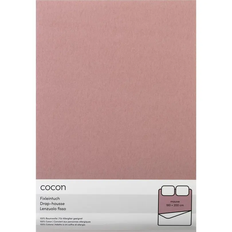 Fixleintuch Cocon