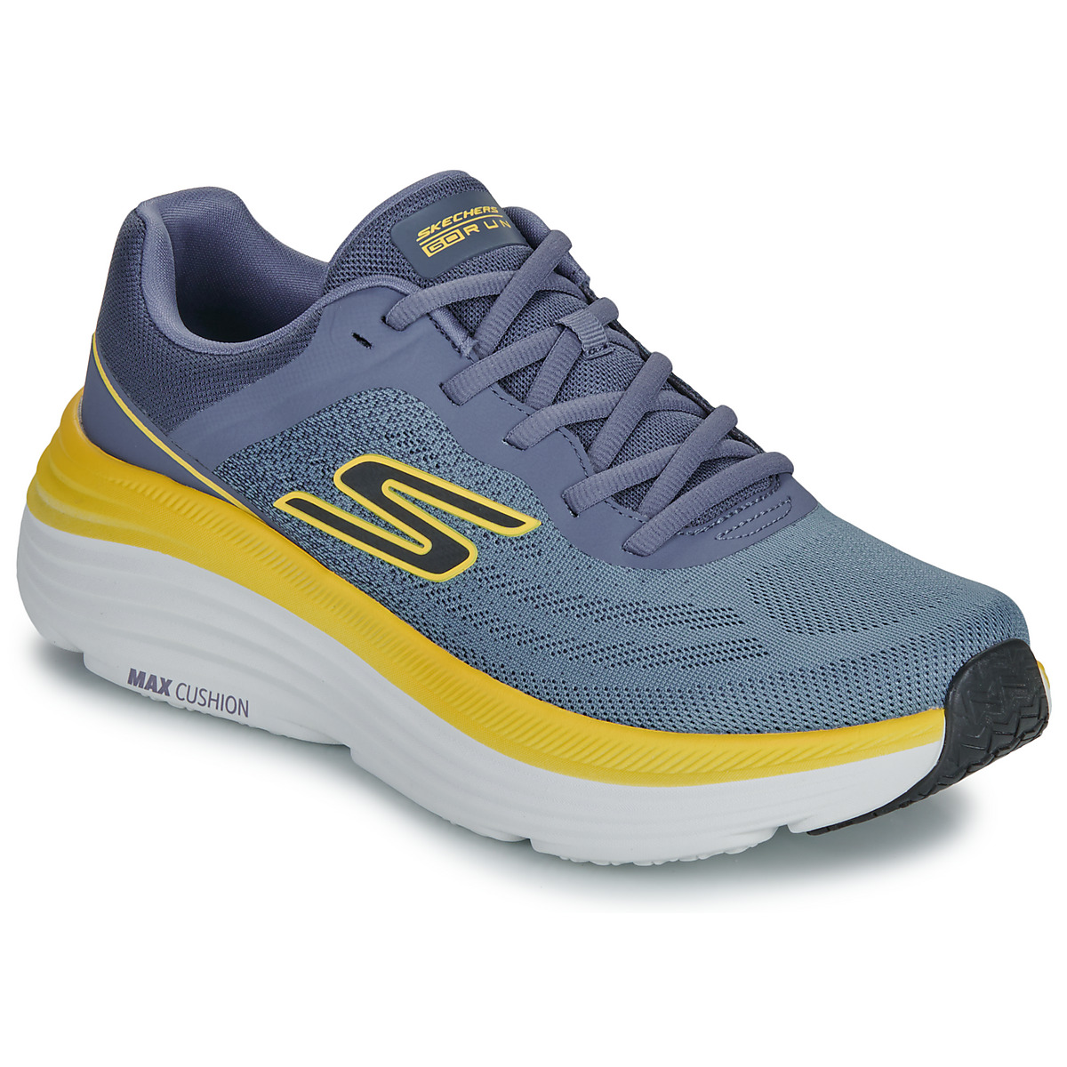 Skechers - MAX CUSHIONING ENDEAVOUR - Blue