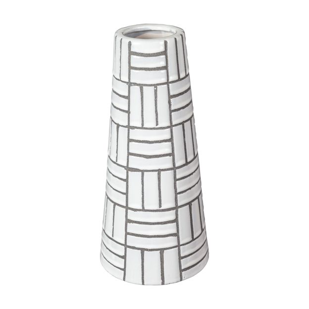 VASO 25 CM DOMELLA