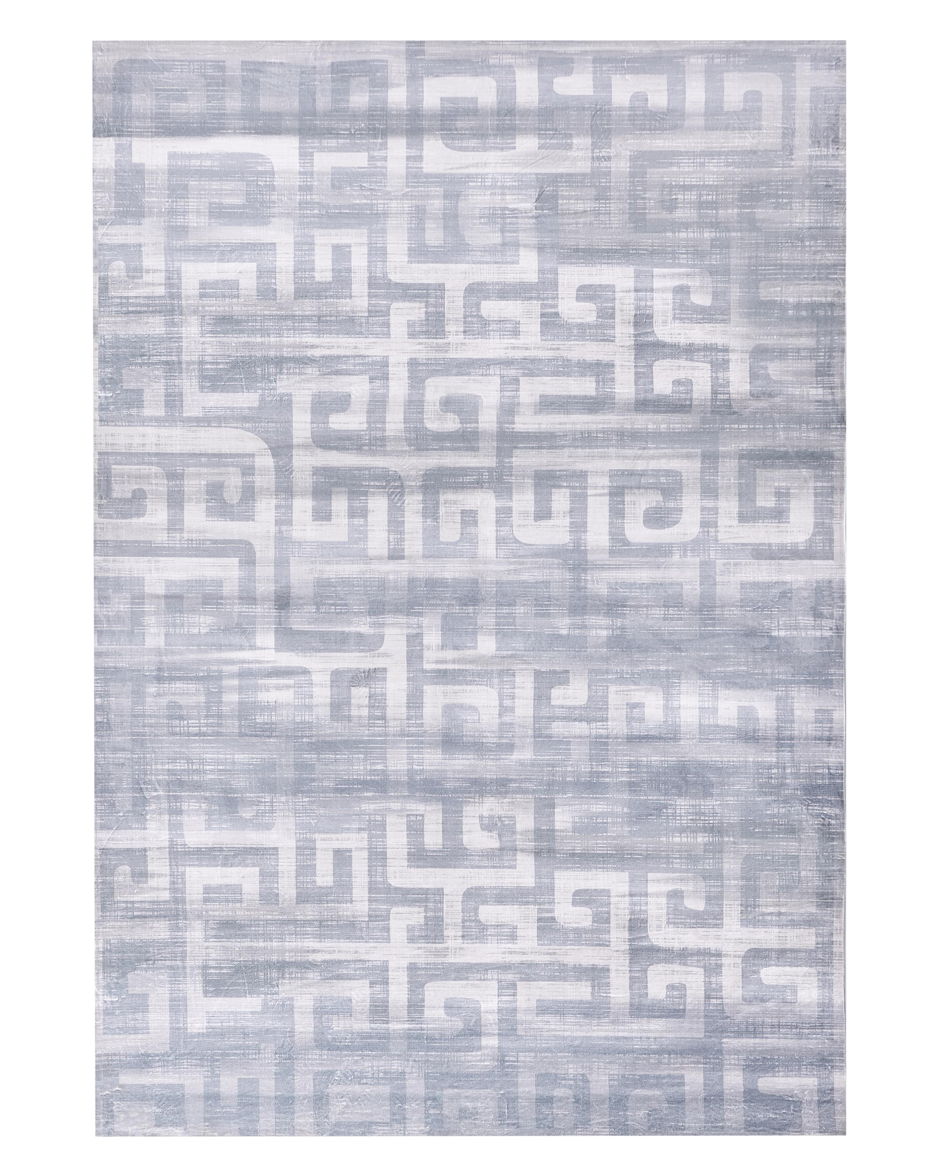 Rug BEYDAG Grey 140 x 200 cm