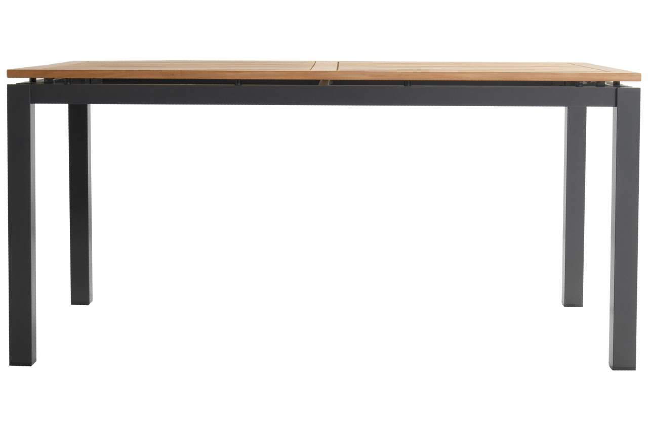 Hartman Tuintafel Sonata - Naturel Teakhout - 160x90x77cm