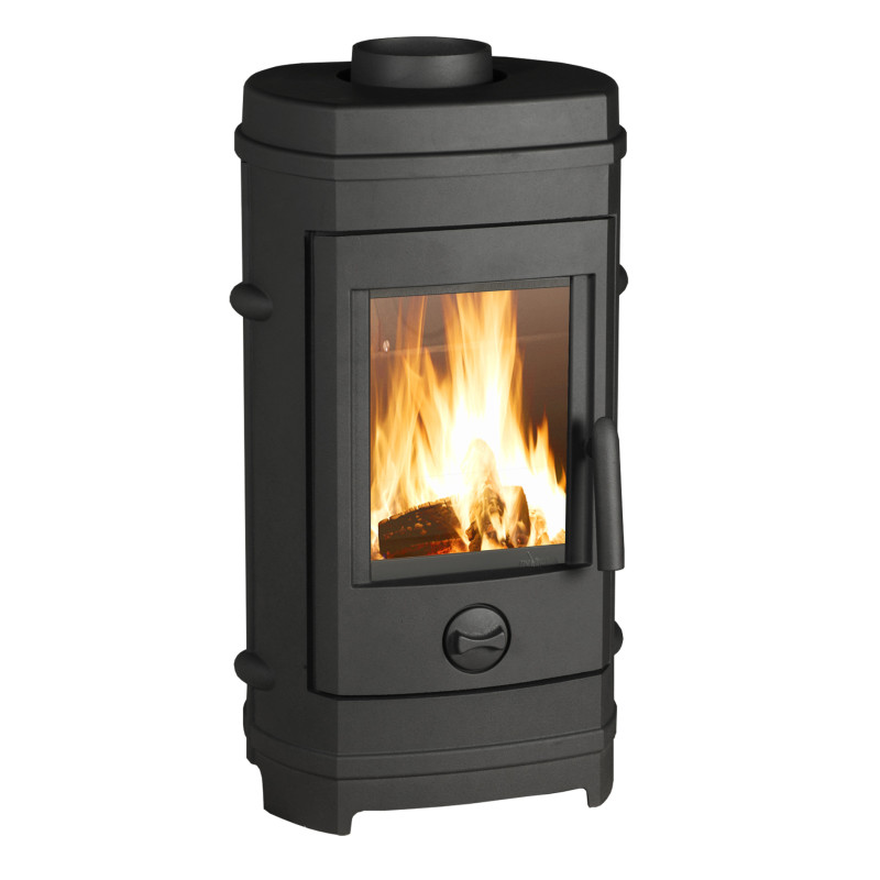 Poêle à bois Balami en fonte 7 kW INVICTA
